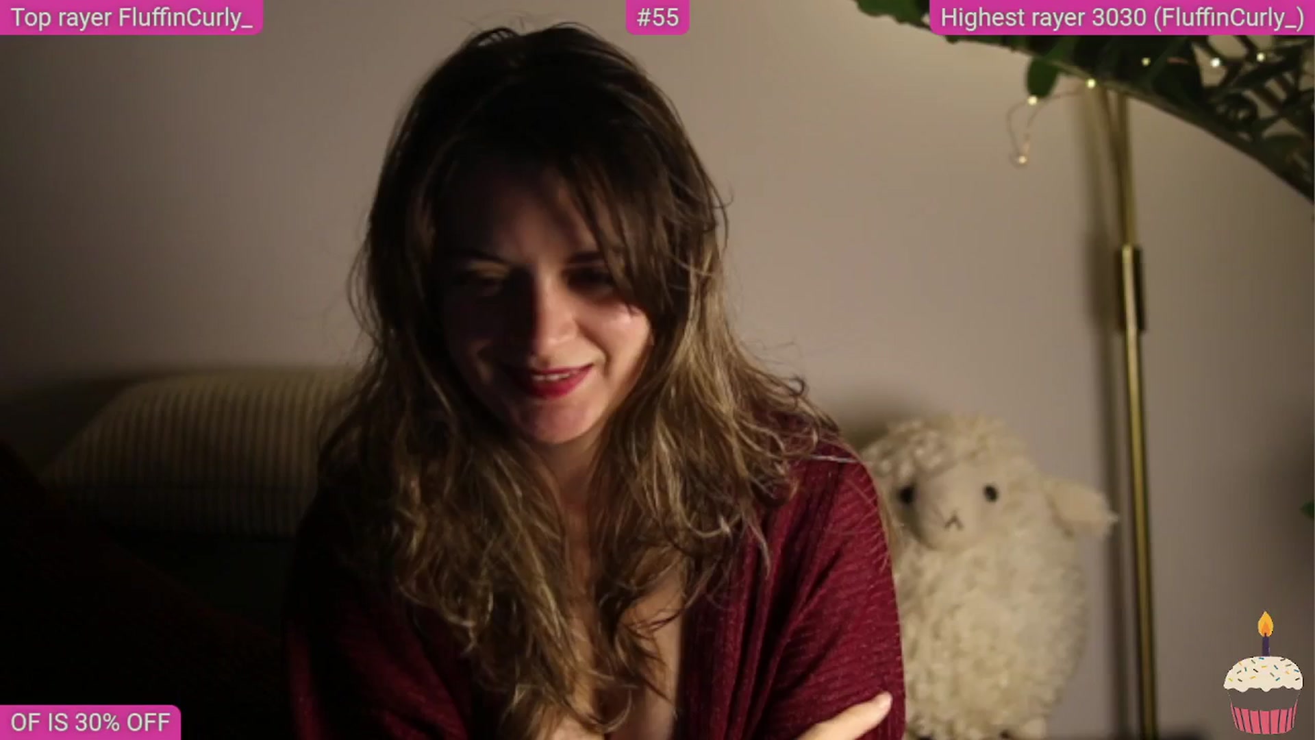 Gallery image thumbnail from FluffinRayRay's myfreecams stream on, 03/03/2025, 03:38 image 6 of 20