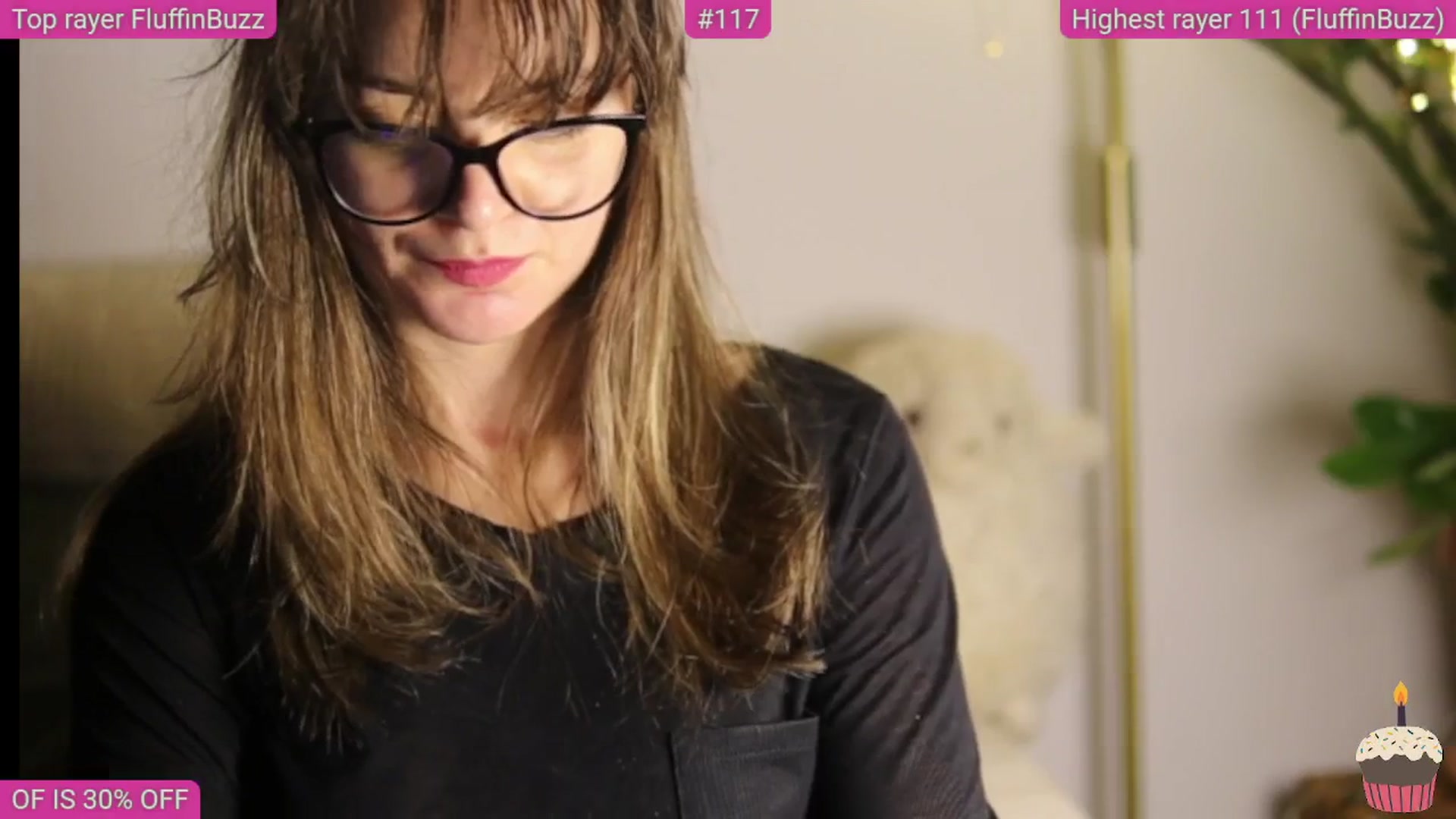 Gallery image thumbnail from FluffinRayRay's myfreecams stream on, 03/06/2025, 02:52 image 9 of 20