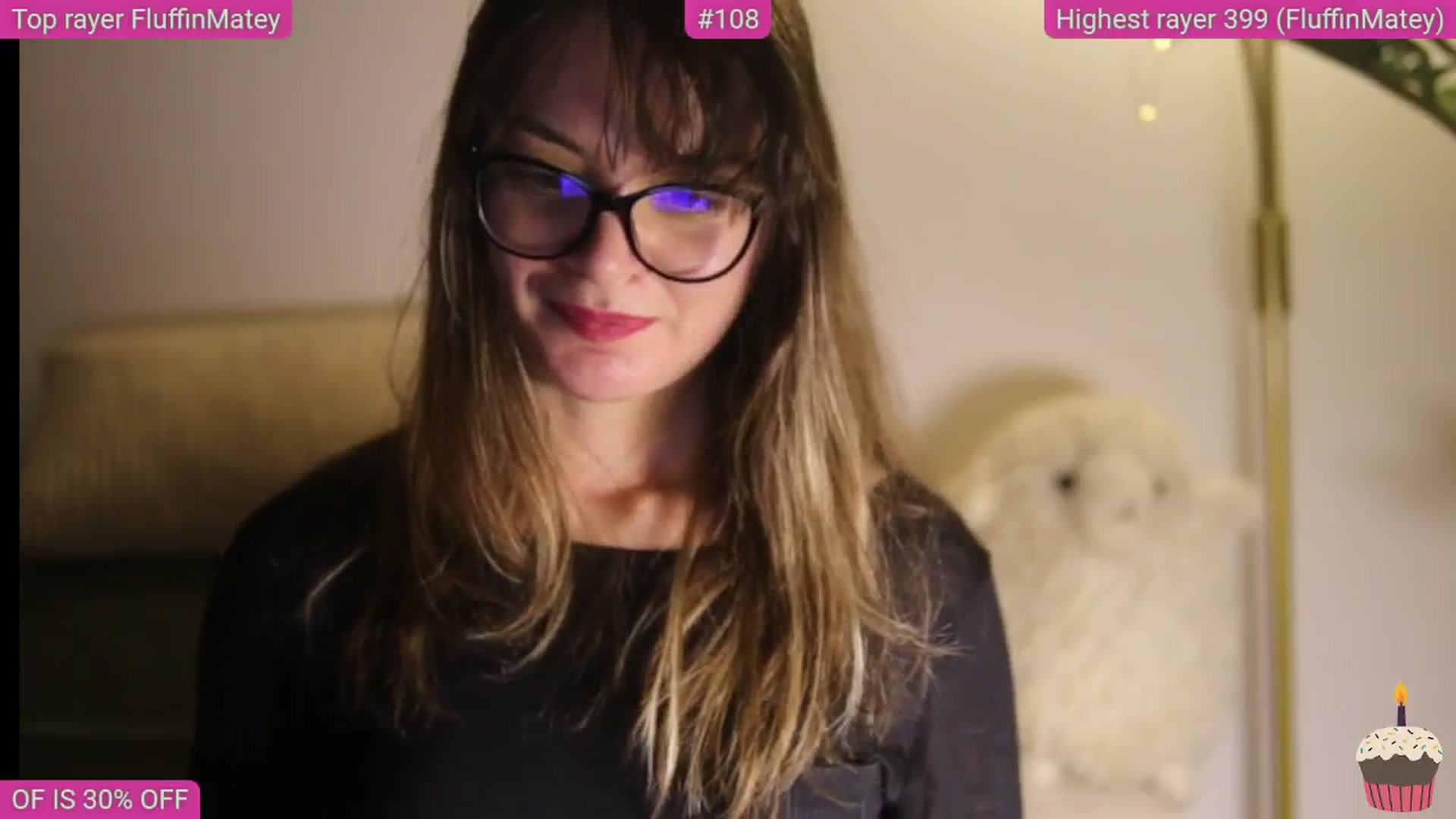 Gallery image thumbnail from FluffinRayRay's myfreecams stream on, 03/06/2025, 02:52 image 19 of 20