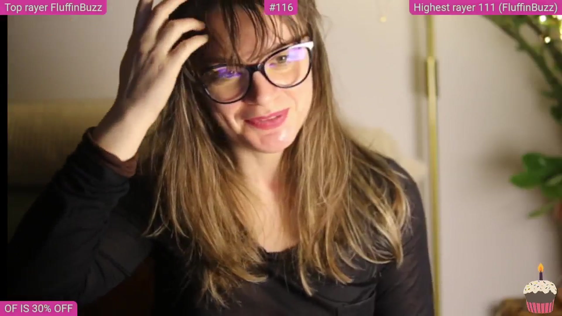 Gallery image thumbnail from FluffinRayRay's myfreecams stream on, 03/06/2025, 02:52 image 8 of 20