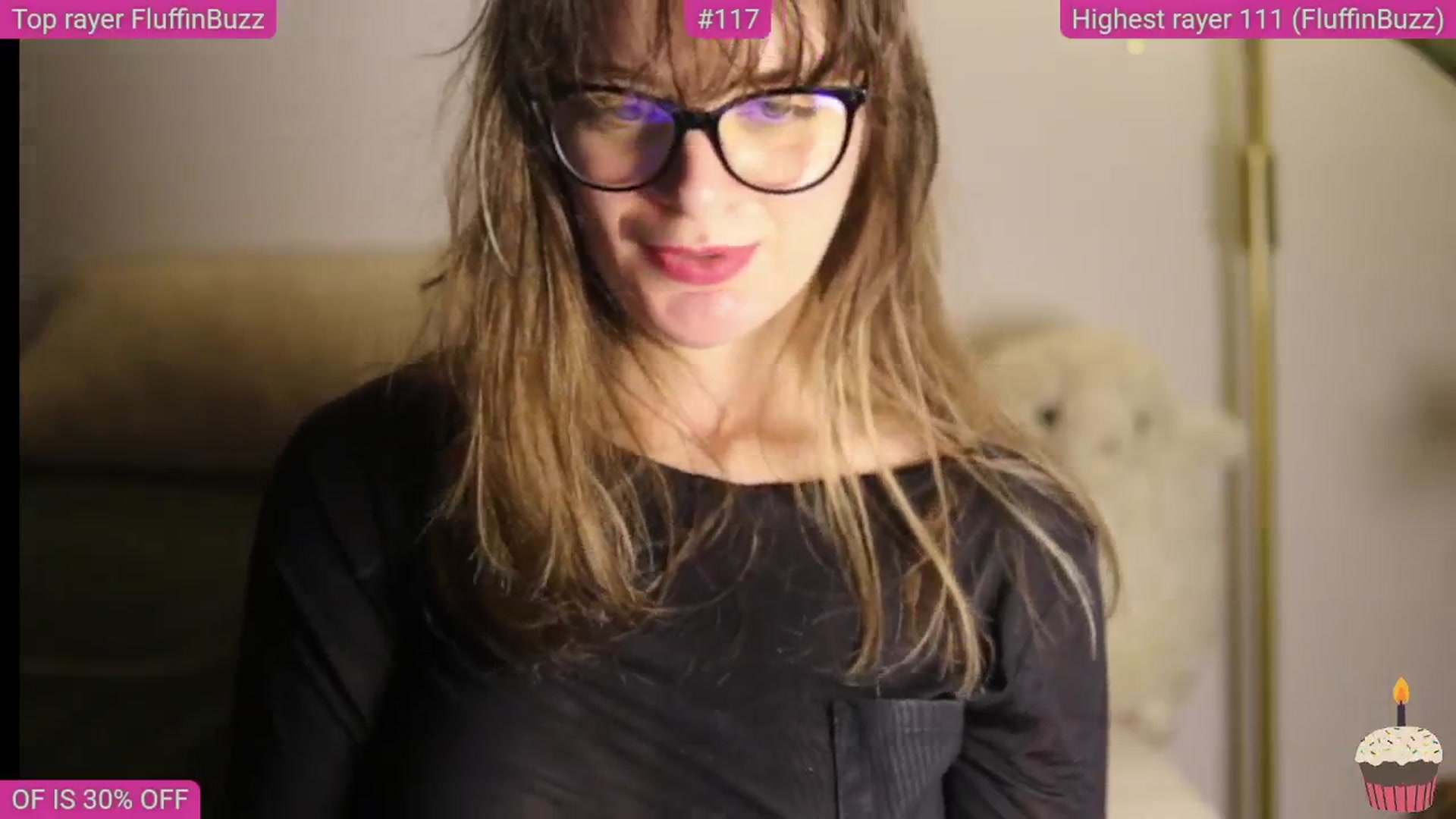 Gallery image thumbnail from FluffinRayRay's myfreecams stream on, 03/06/2025, 02:52 image 10 of 20