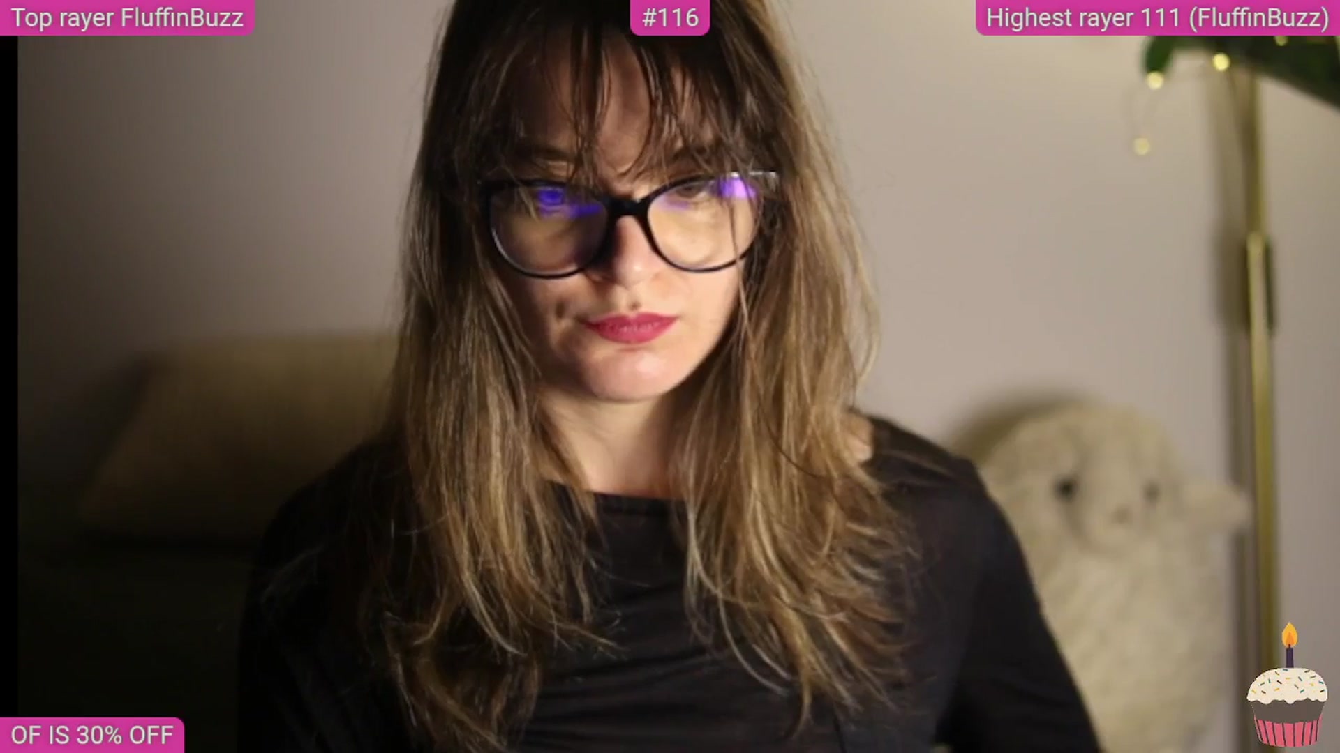 Gallery image thumbnail from FluffinRayRay's myfreecams stream on, 03/06/2025, 02:52 image 6 of 20