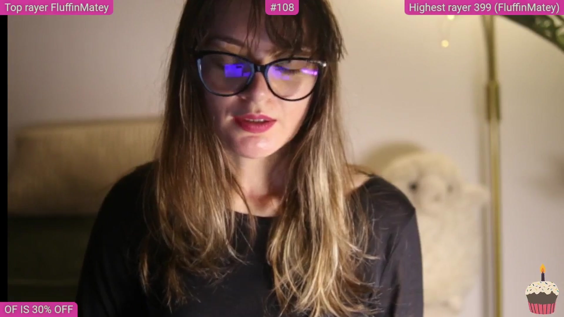 Gallery image thumbnail from FluffinRayRay's myfreecams stream on, 03/06/2025, 02:52 image 17 of 20