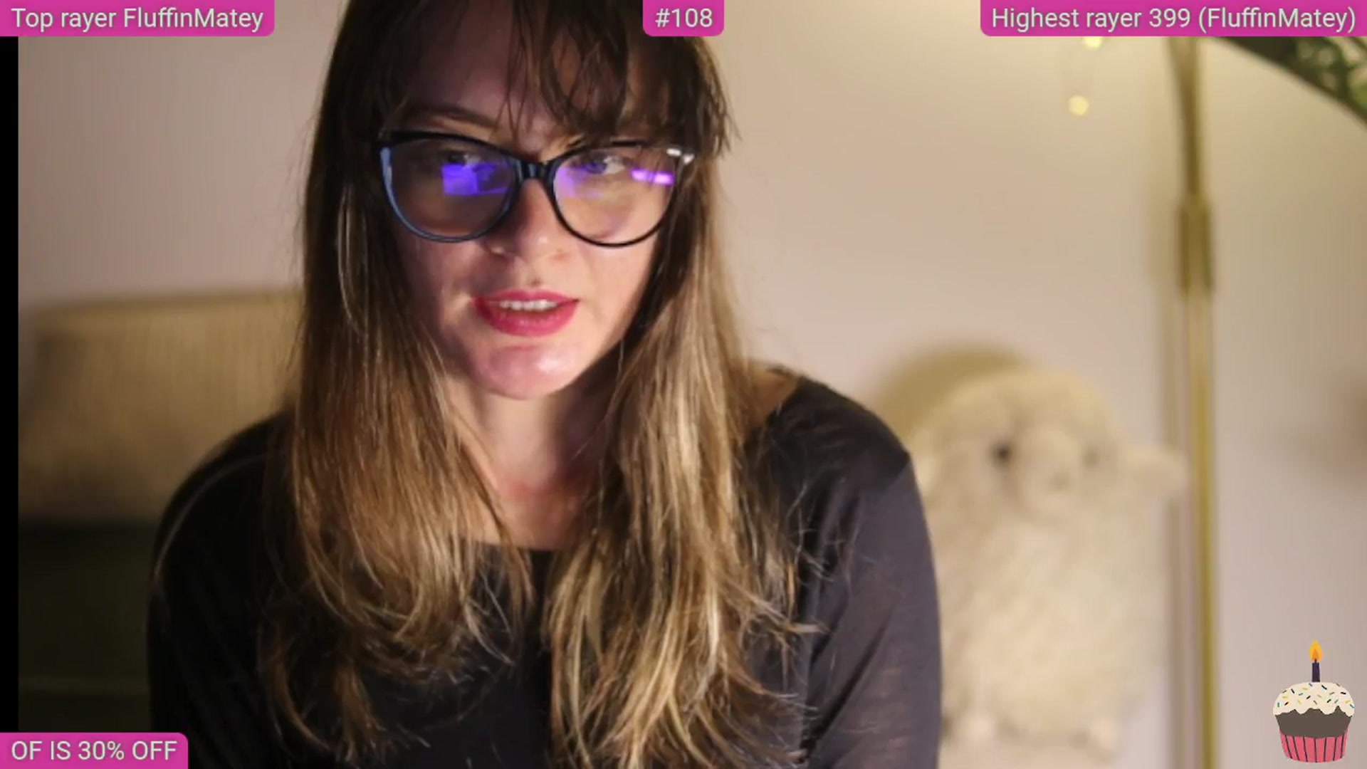 Gallery image thumbnail from FluffinRayRay's myfreecams stream on, 03/06/2025, 02:52 image 18 of 20