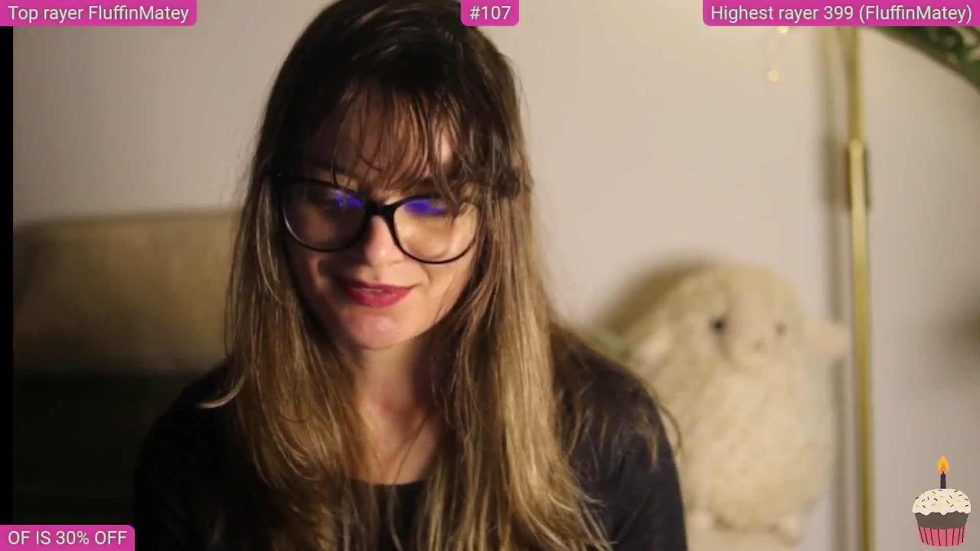 Gallery image thumbnail from FluffinRayRay's myfreecams stream on, 03/06/2025, 02:52 image 15 of 20