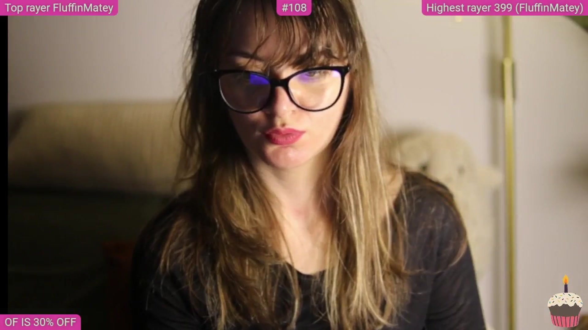 Gallery image thumbnail from FluffinRayRay's myfreecams stream on, 03/06/2025, 02:52 image 14 of 20