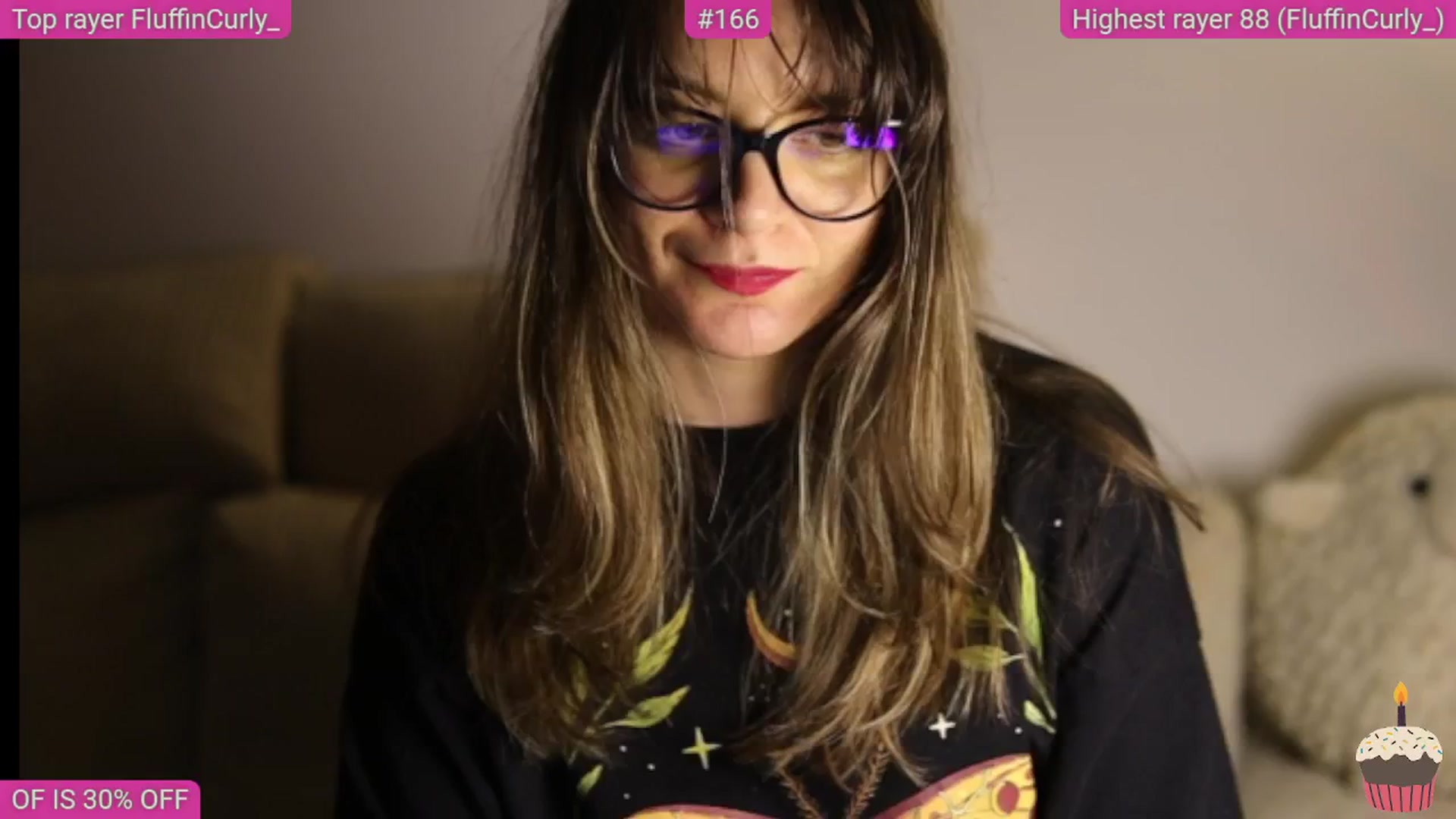Gallery image thumbnail from FluffinRayRay's myfreecams stream on, 03/08/2025, 03:07 image 1 of 20