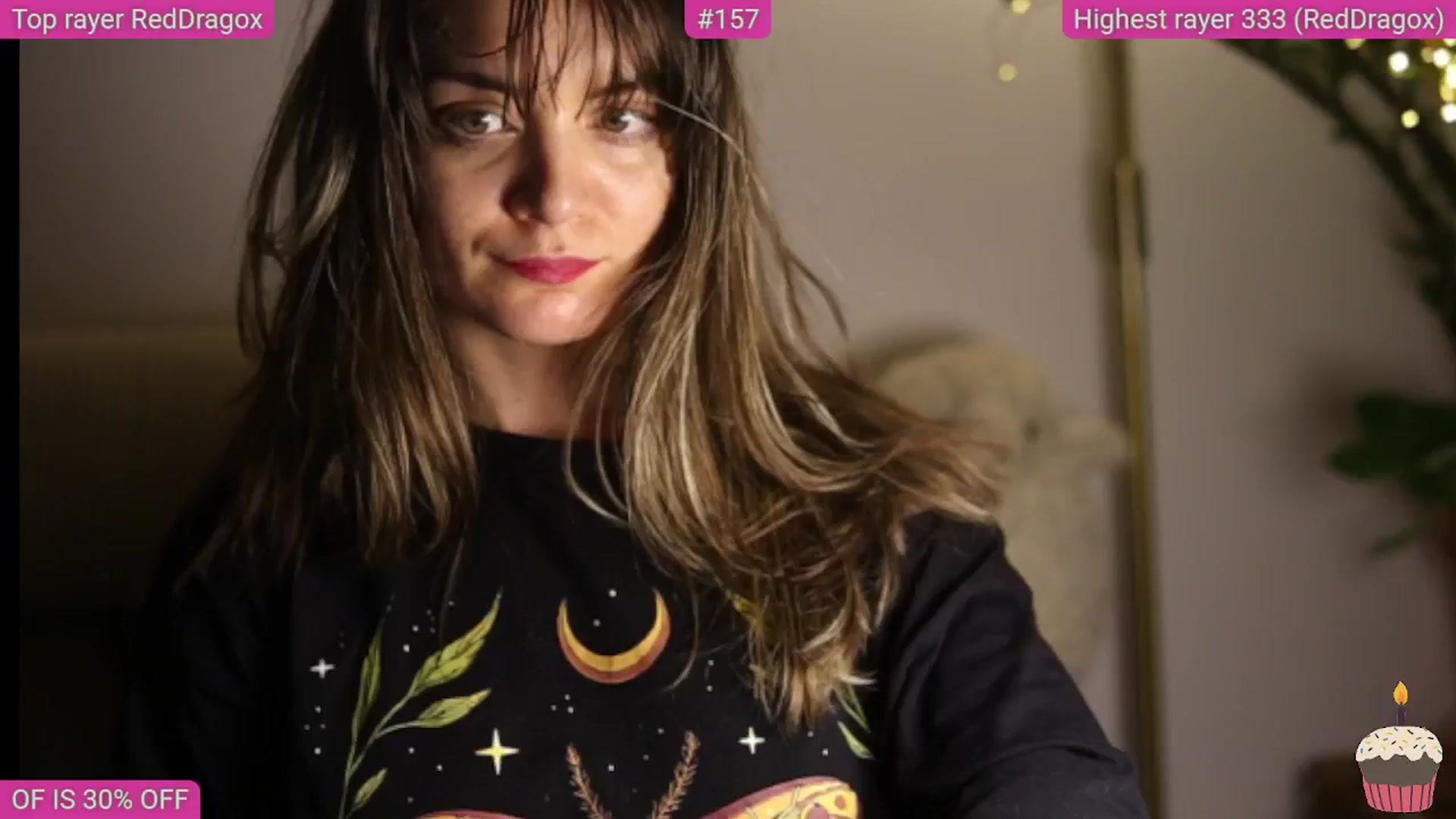 Gallery image thumbnail from FluffinRayRay's myfreecams stream on, 03/08/2025, 03:07 image 18 of 20