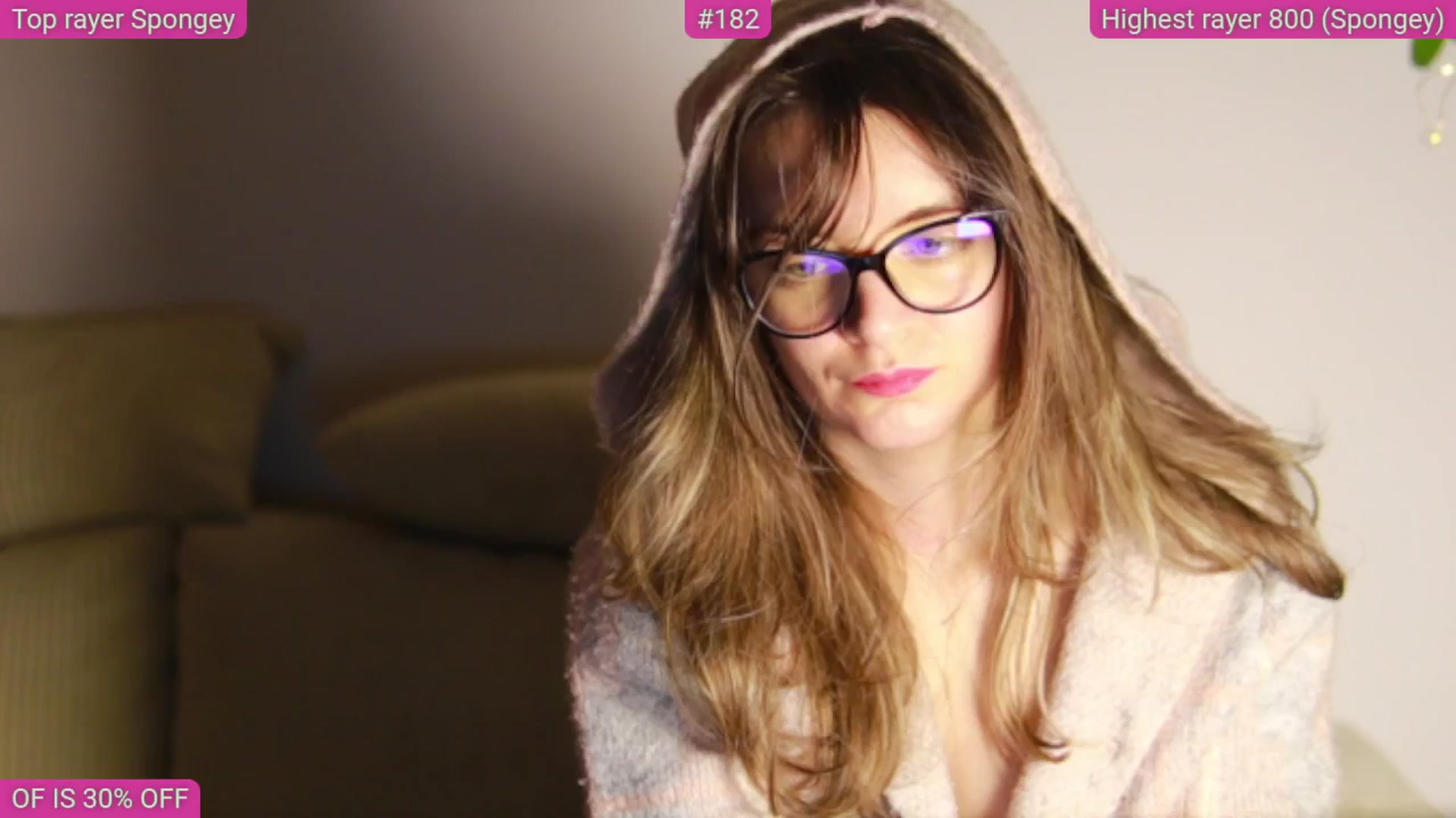 Gallery image thumbnail from FluffinRayRay's myfreecams stream on, 03/10/2025, 01:19 image 8 of 20