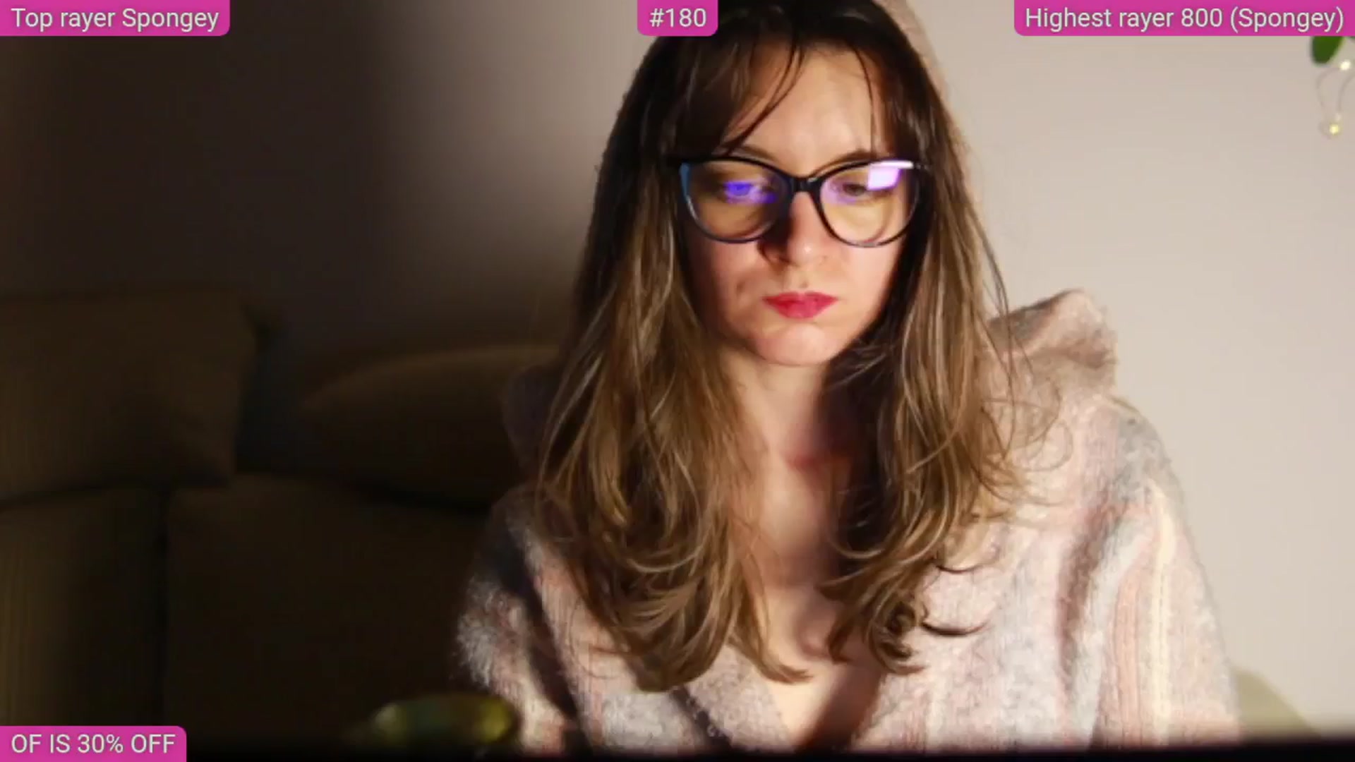 Gallery image thumbnail from FluffinRayRay's myfreecams stream on, 03/10/2025, 01:19 image 13 of 20