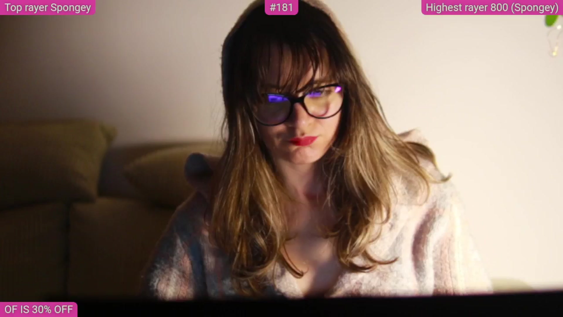 Gallery image thumbnail from FluffinRayRay's myfreecams stream on, 03/10/2025, 01:19 image 15 of 20