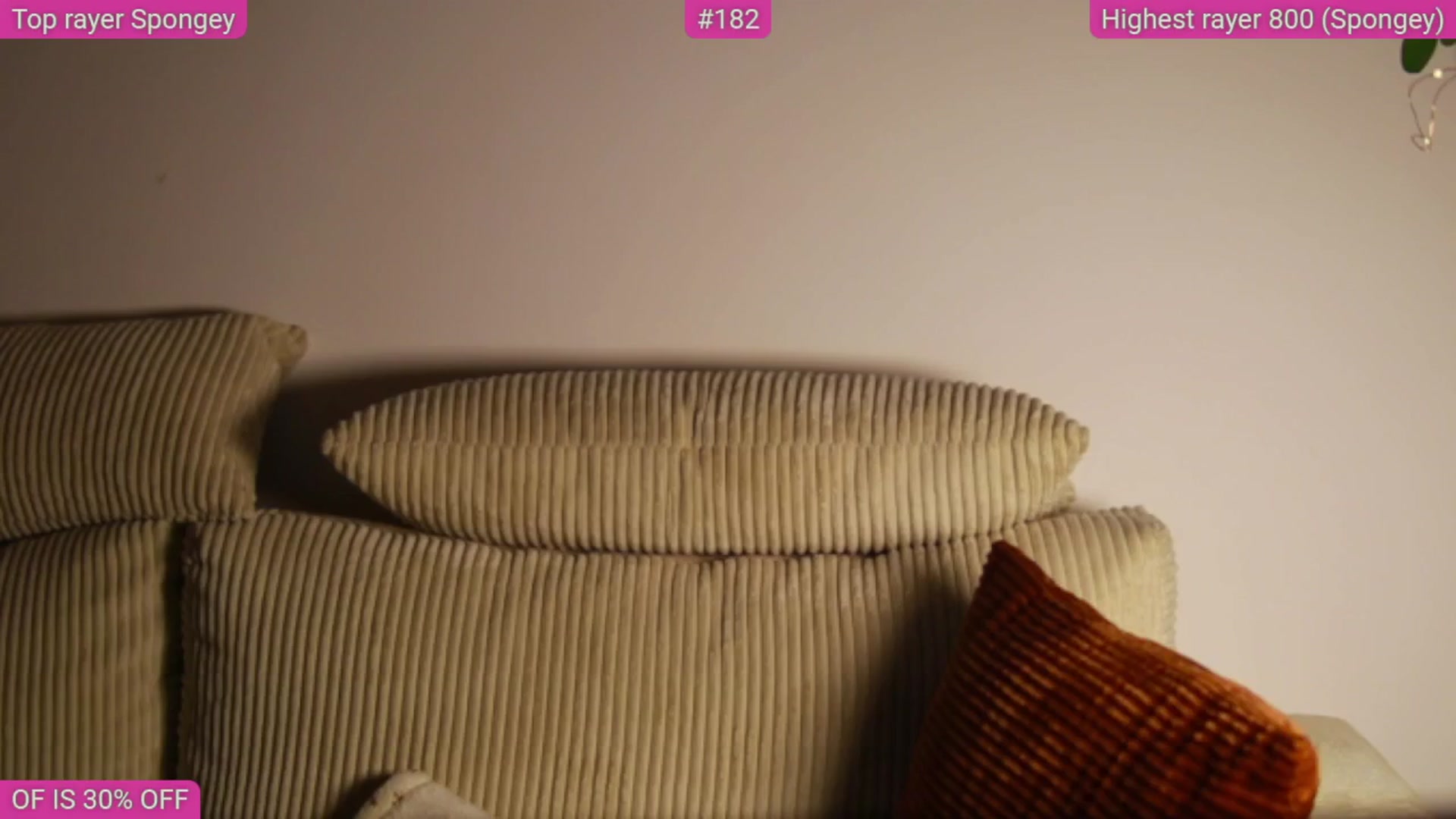 Gallery image thumbnail from FluffinRayRay's myfreecams stream on, 03/10/2025, 01:19 image 19 of 20