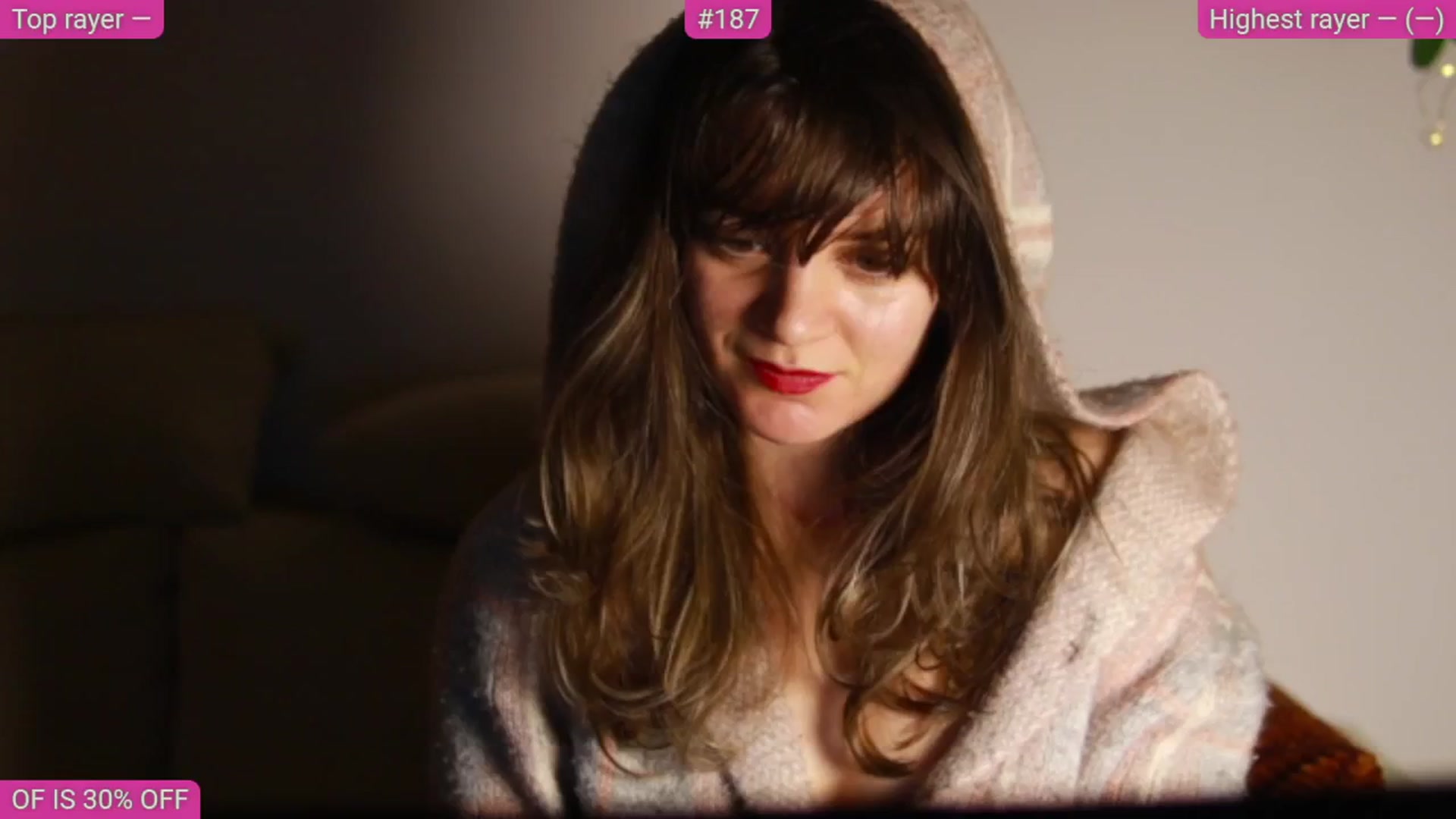 Gallery image thumbnail from FluffinRayRay's myfreecams stream on, 03/10/2025, 01:19 image 3 of 20