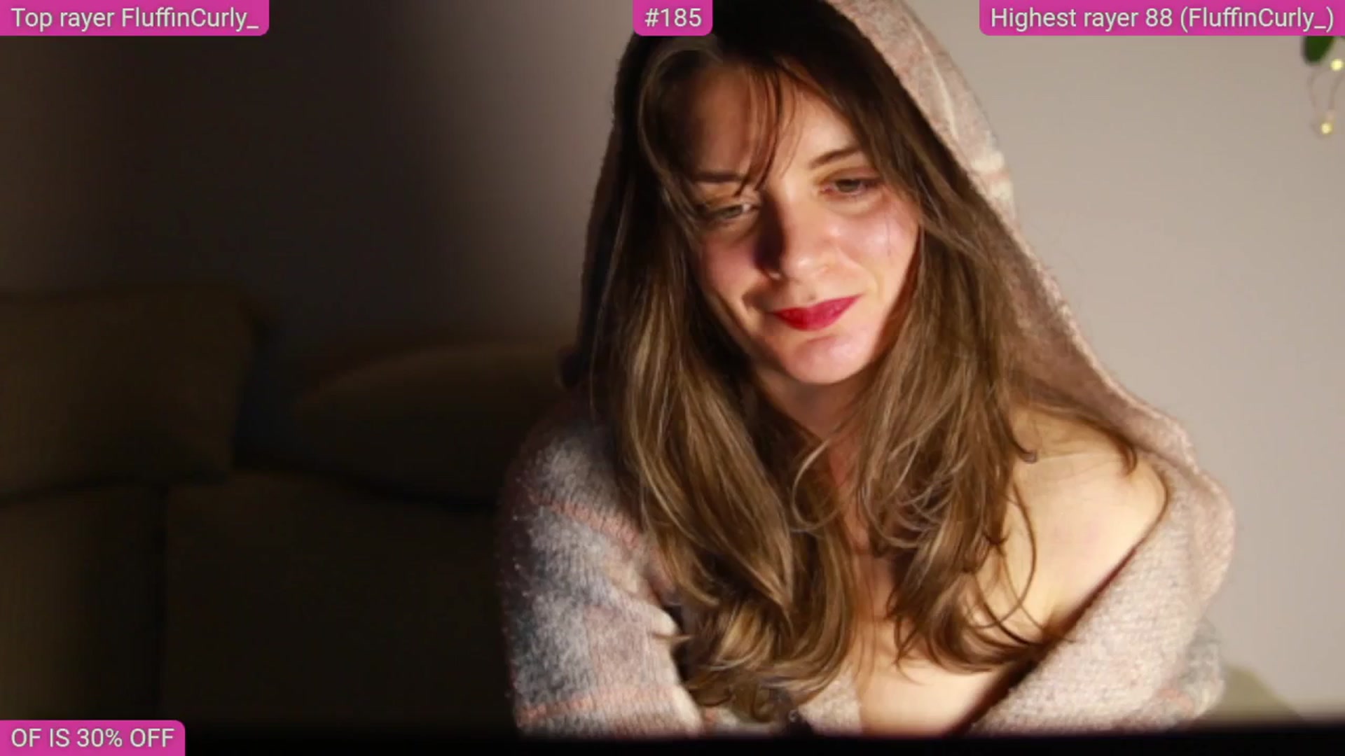 Gallery image thumbnail from FluffinRayRay's myfreecams stream on, 03/10/2025, 01:19 image 5 of 20