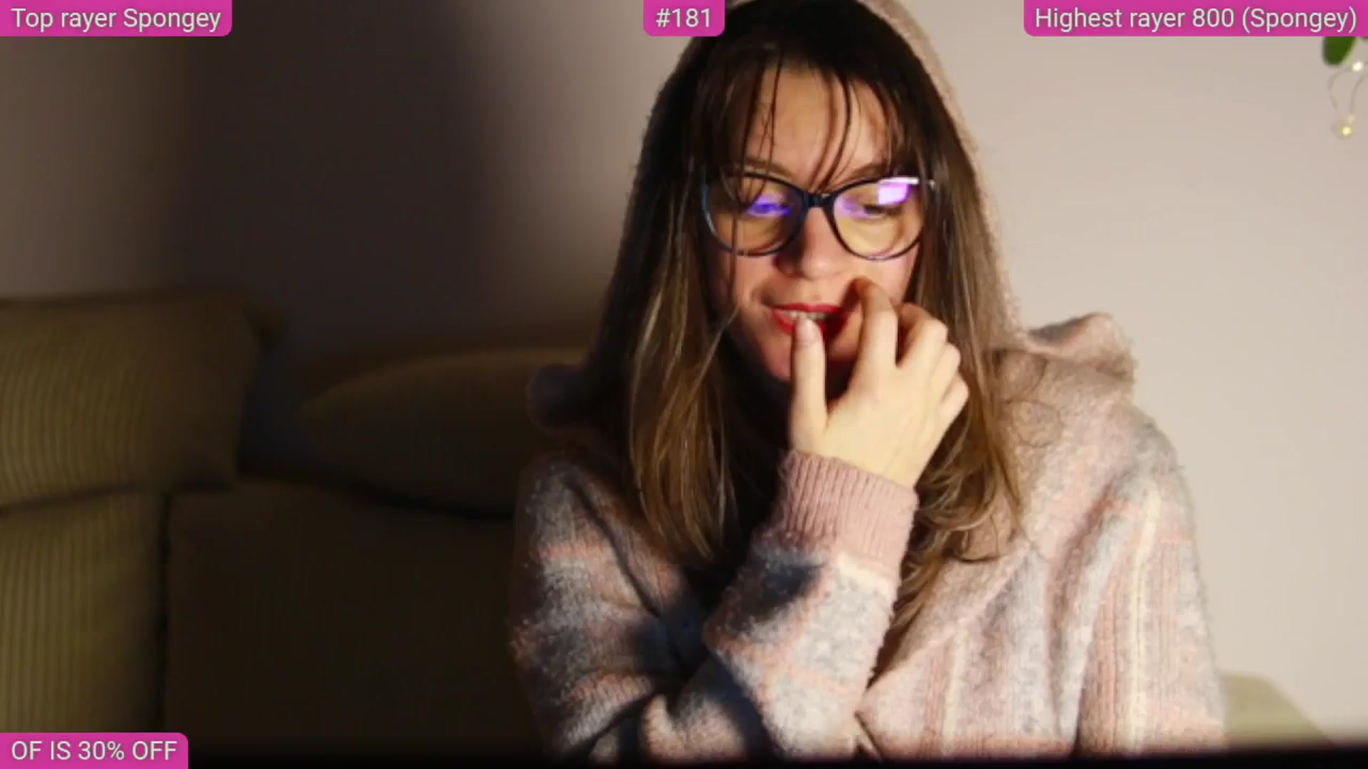 Gallery image thumbnail from FluffinRayRay's myfreecams stream on, 03/10/2025, 01:19 image 12 of 20