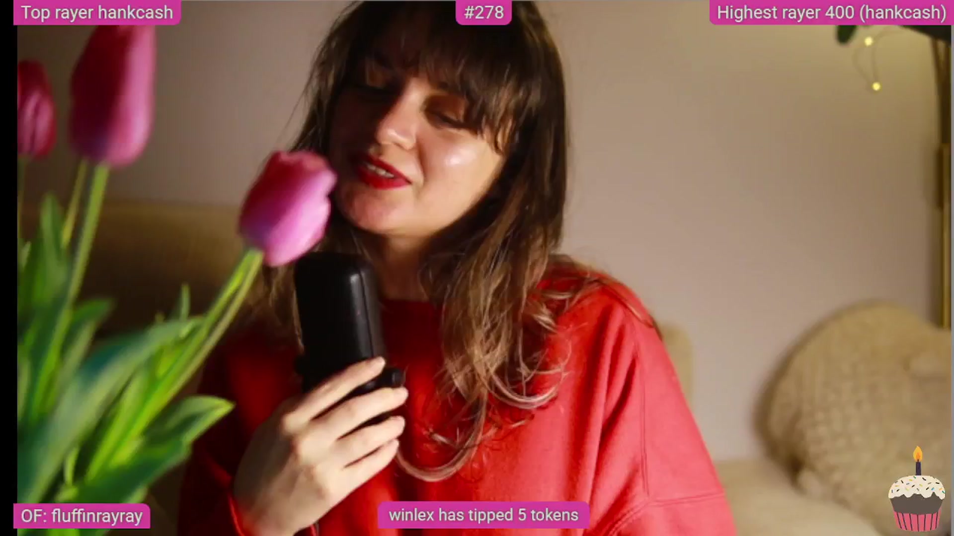 Gallery image thumbnail from FluffinRayRay's myfreecams stream on, 03/14/2025, 01:45 image 11 of 20