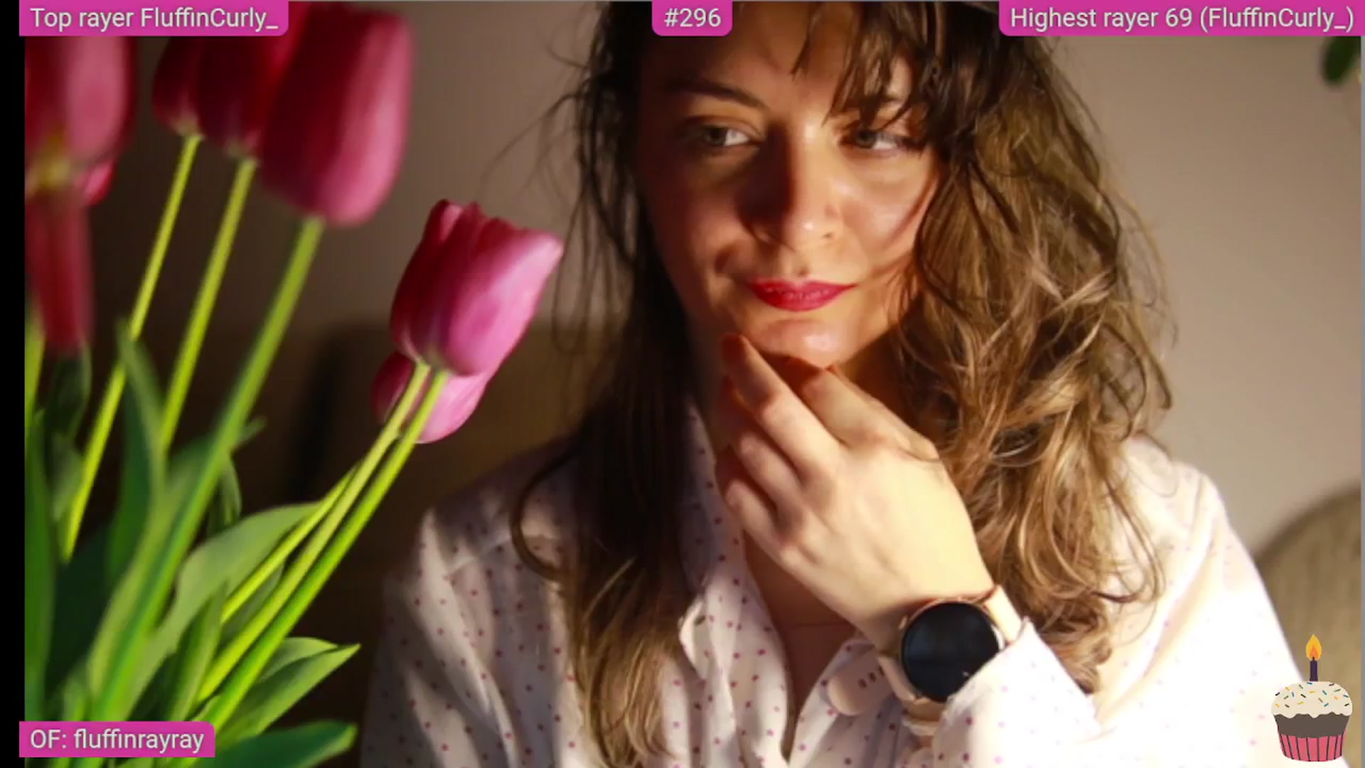Gallery image thumbnail from FluffinRayRay's myfreecams stream on, 03/15/2025, 24:05 image 18 of 20
