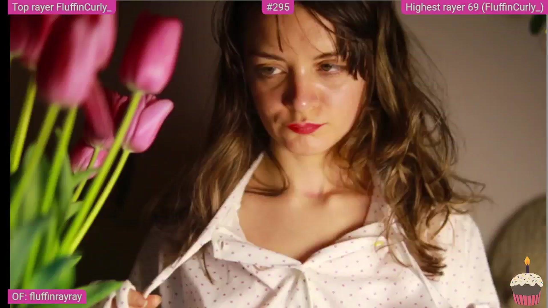 Gallery image thumbnail from FluffinRayRay's myfreecams stream on, 03/15/2025, 24:05 image 9 of 20