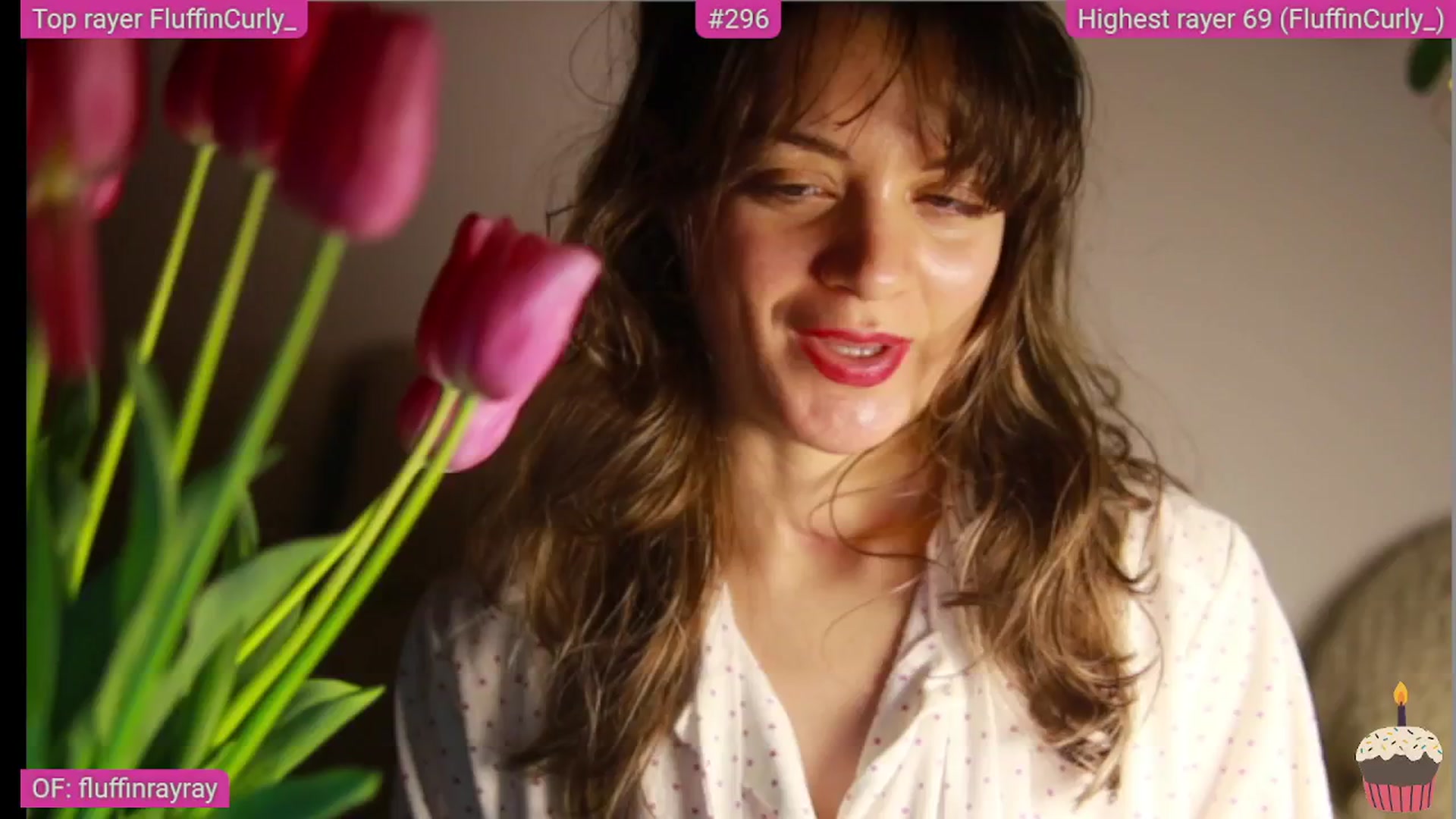 Gallery image thumbnail from FluffinRayRay's myfreecams stream on, 03/15/2025, 24:05 image 17 of 20