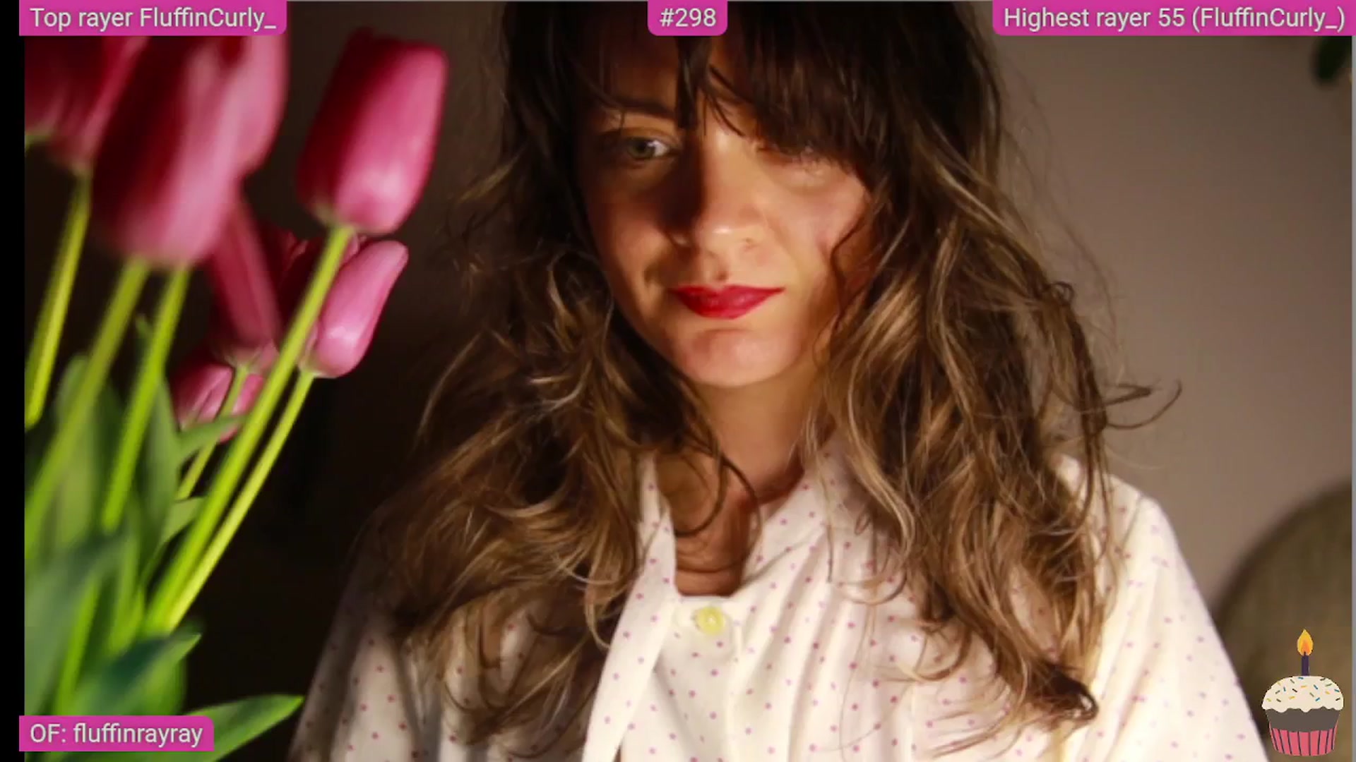 Gallery image thumbnail from FluffinRayRay's myfreecams stream on, 03/15/2025, 24:05 image 1 of 20