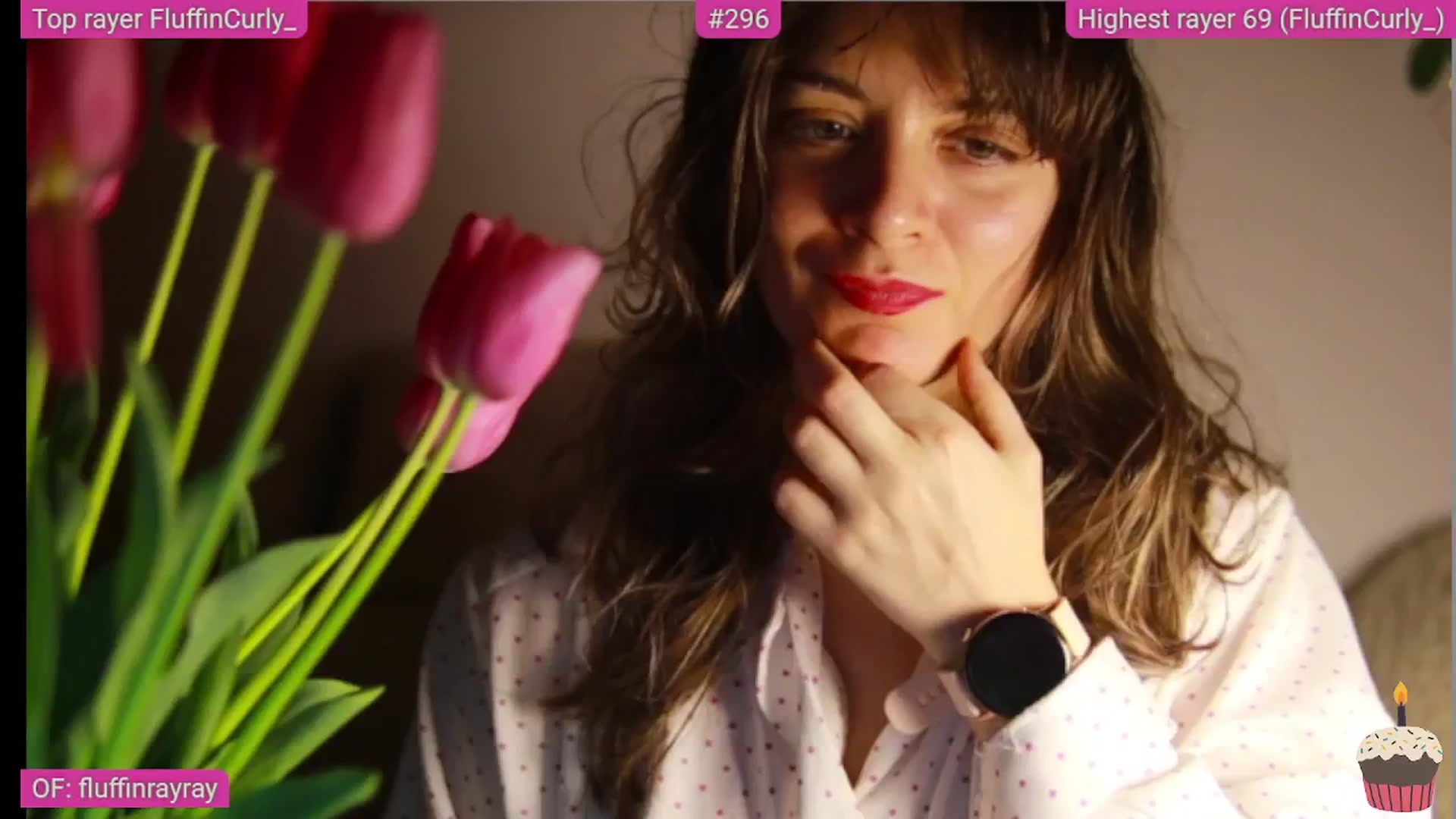 Gallery image thumbnail from FluffinRayRay's myfreecams stream on, 03/15/2025, 24:05 image 16 of 20