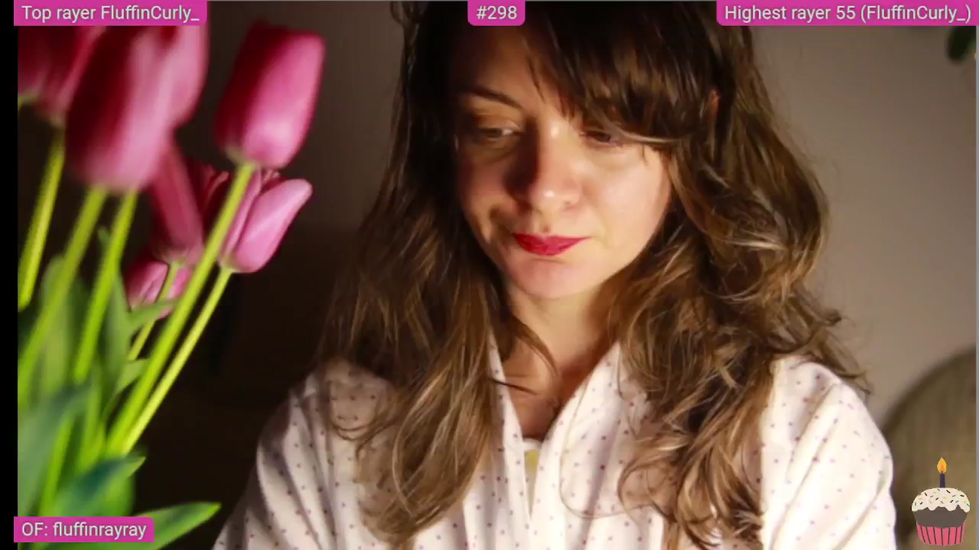 Gallery image thumbnail from FluffinRayRay's myfreecams stream on, 03/15/2025, 24:05 image 5 of 20