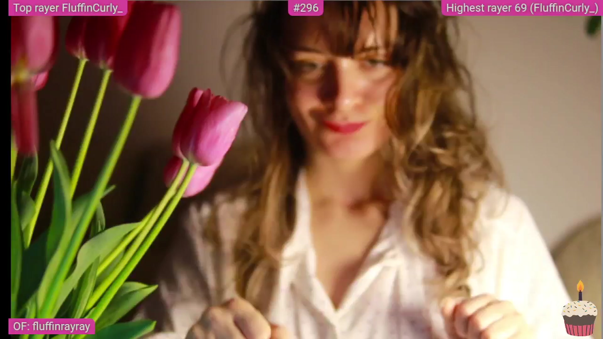 Gallery image thumbnail from FluffinRayRay's myfreecams stream on, 03/15/2025, 24:05 image 20 of 20