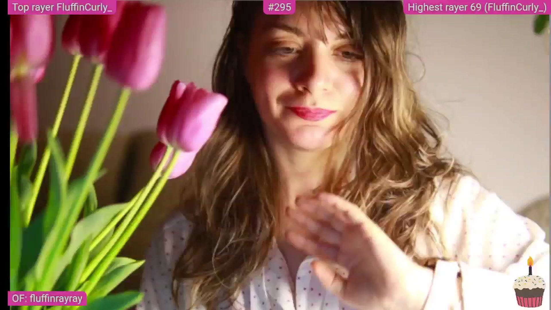Gallery image thumbnail from FluffinRayRay's myfreecams stream on, 03/15/2025, 24:05 image 13 of 20