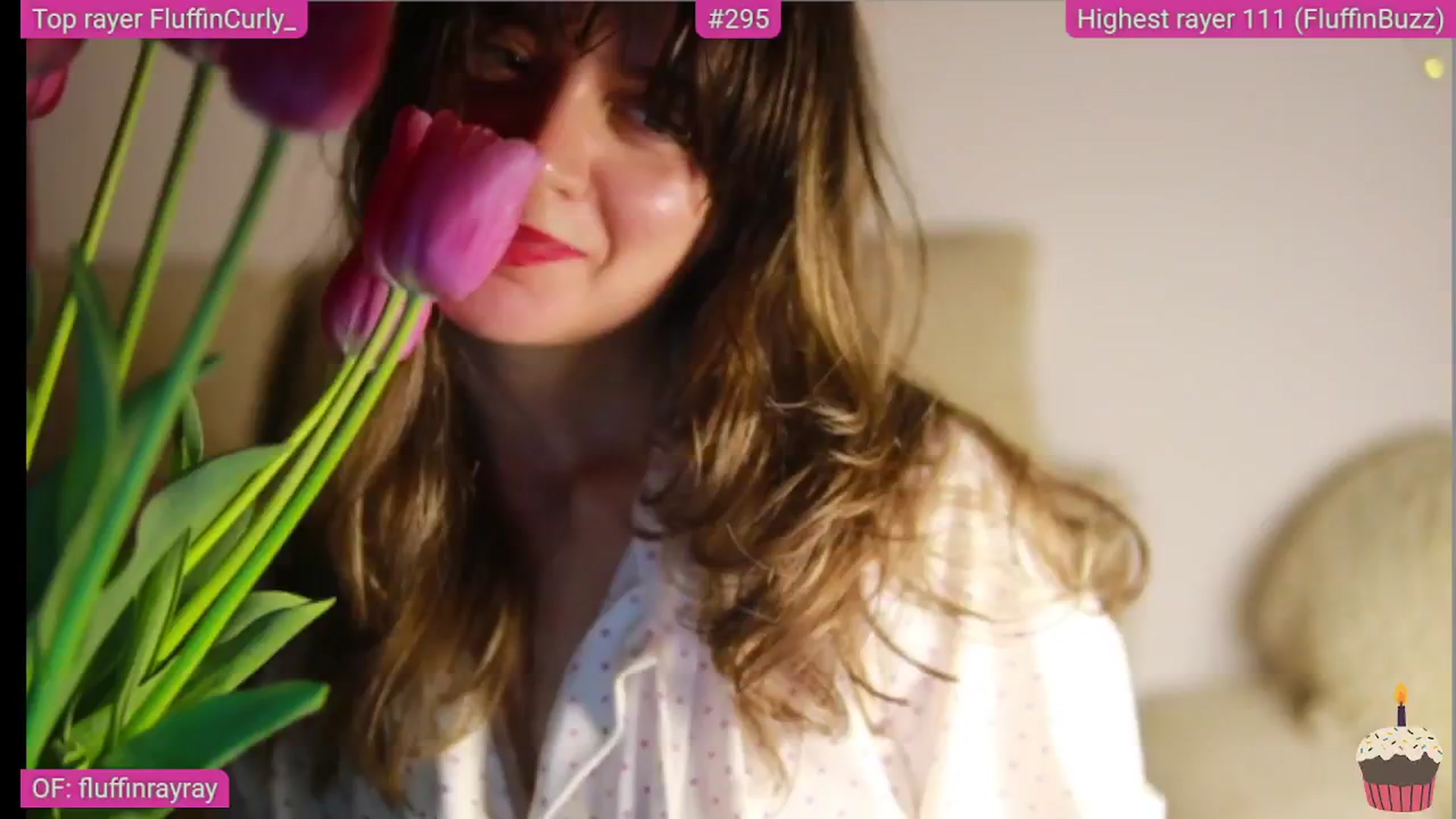 Gallery image thumbnail from FluffinRayRay's myfreecams stream on, 03/15/2025, 02:11 image 2 of 20