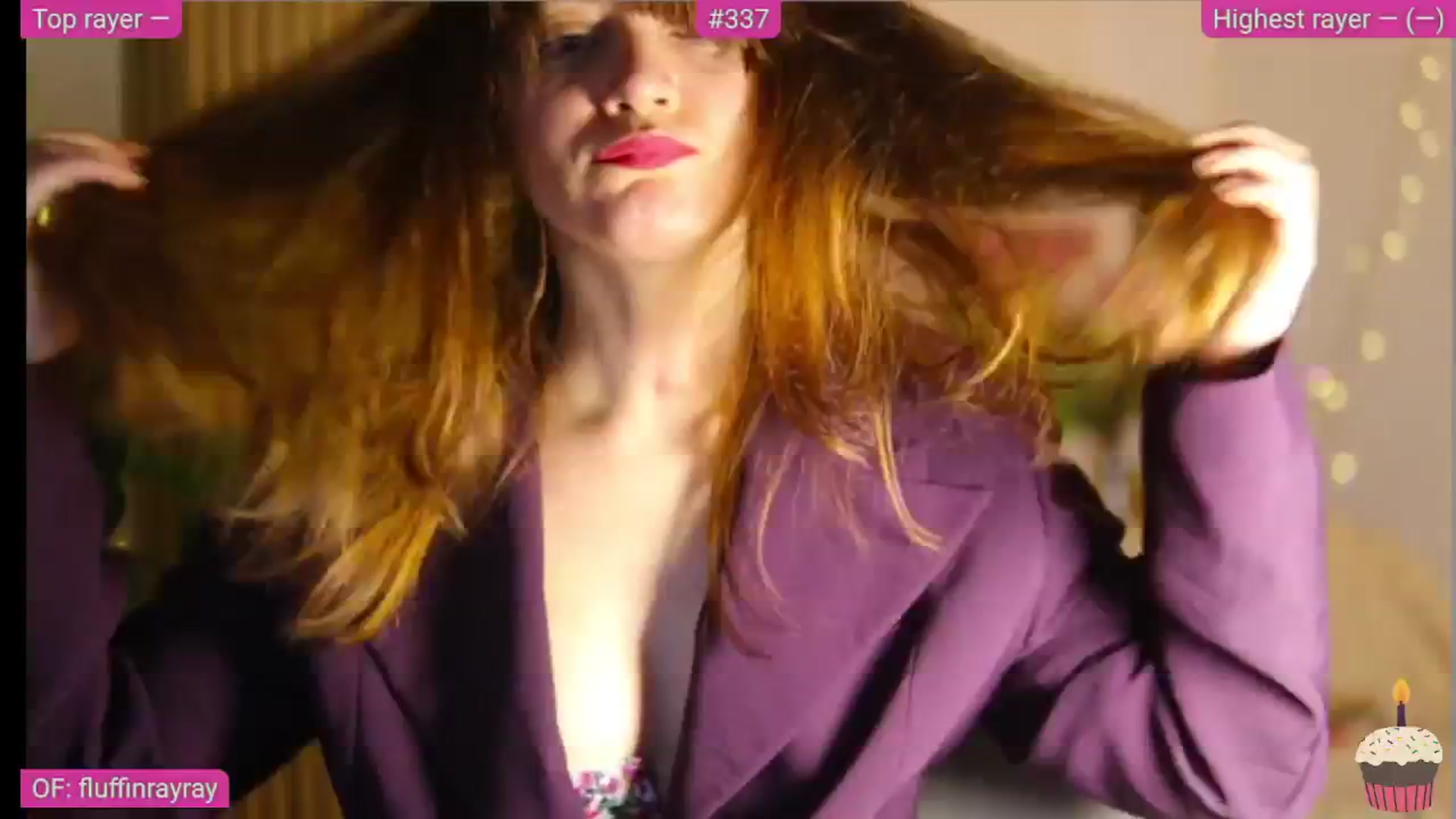 Gallery image thumbnail from FluffinRayRay's myfreecams stream on, 03/16/2025, 24:44 image 1 of 20