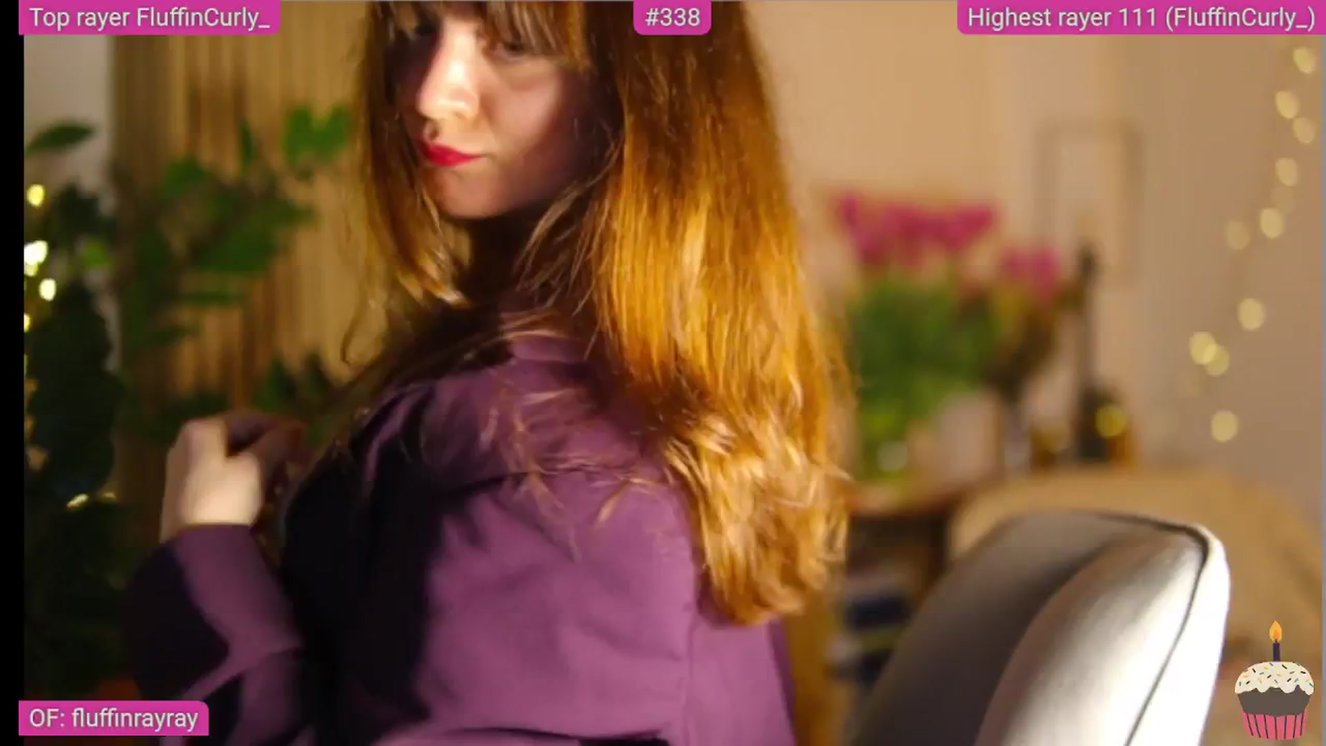 Gallery image thumbnail from FluffinRayRay's myfreecams stream on, 03/16/2025, 24:44 image 7 of 20