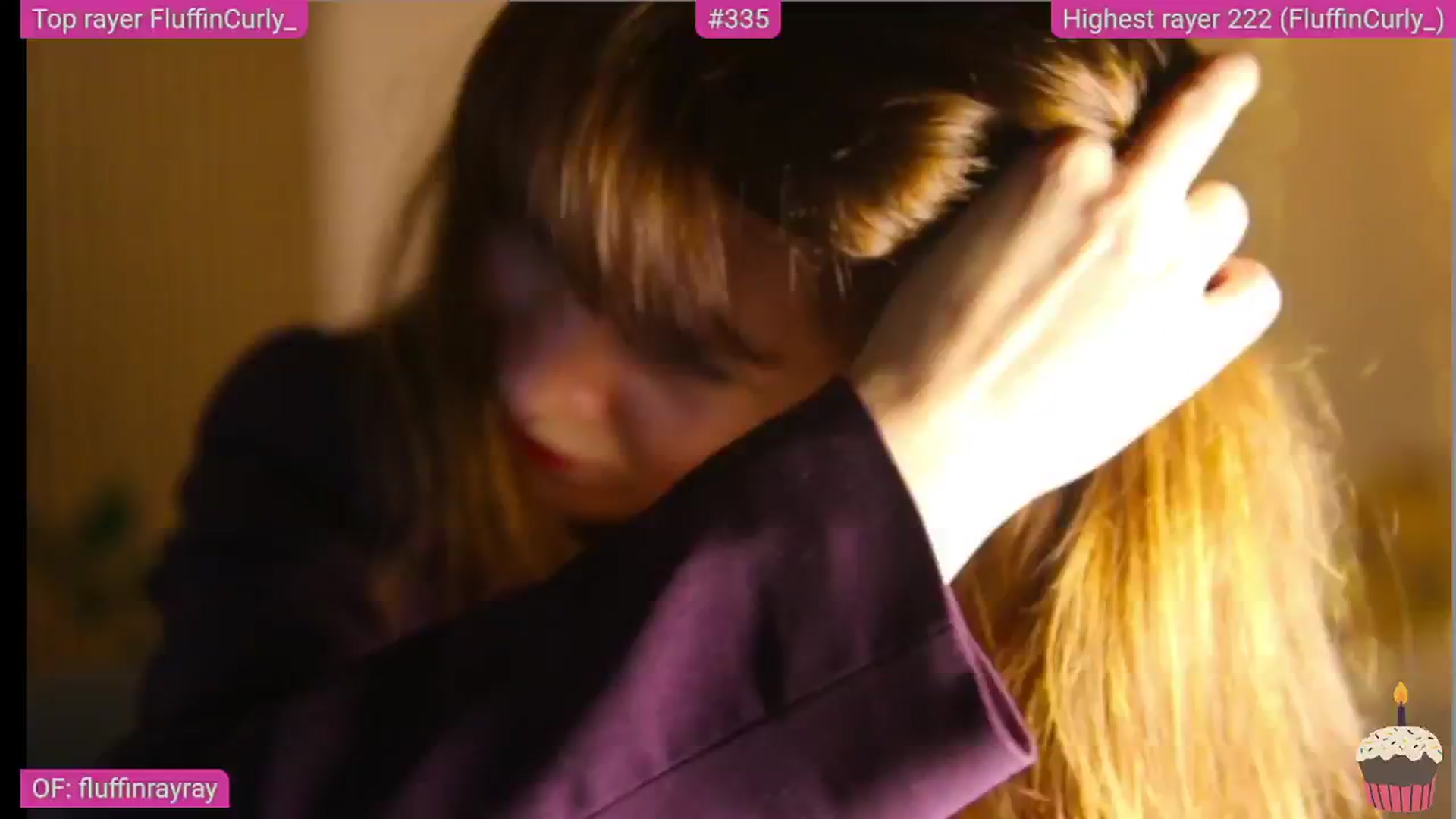 Gallery image thumbnail from FluffinRayRay's myfreecams stream on, 03/16/2025, 24:44 image 20 of 20