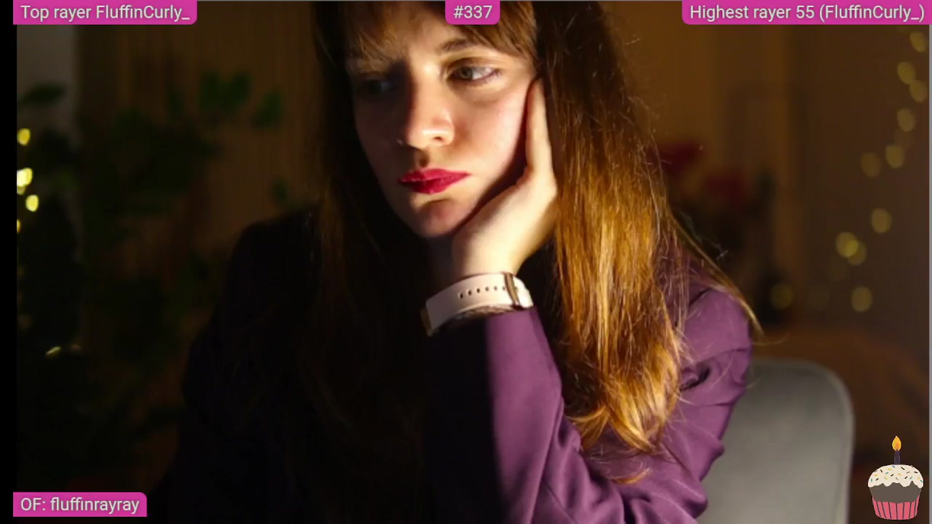 Gallery image thumbnail from FluffinRayRay's myfreecams stream on, 03/16/2025, 24:44 image 4 of 20