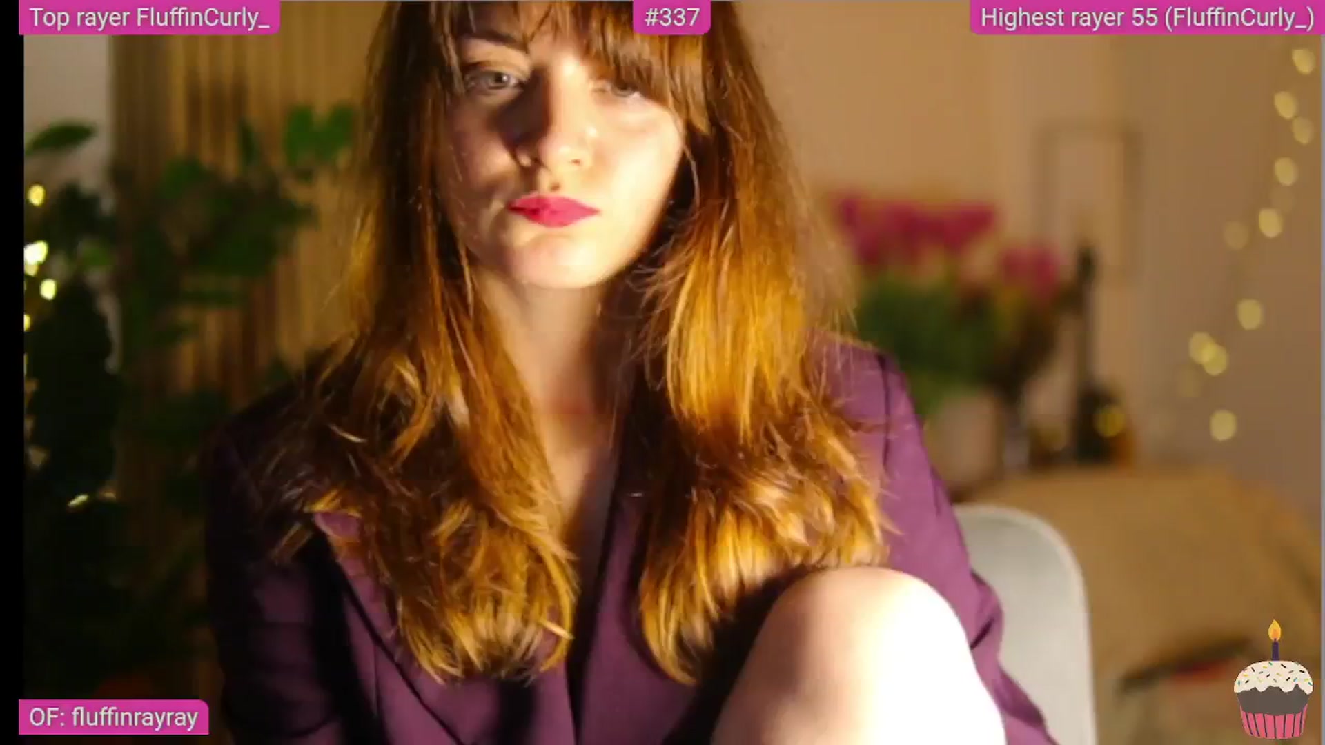 Gallery image thumbnail from FluffinRayRay's myfreecams stream on, 03/16/2025, 24:44 image 3 of 20
