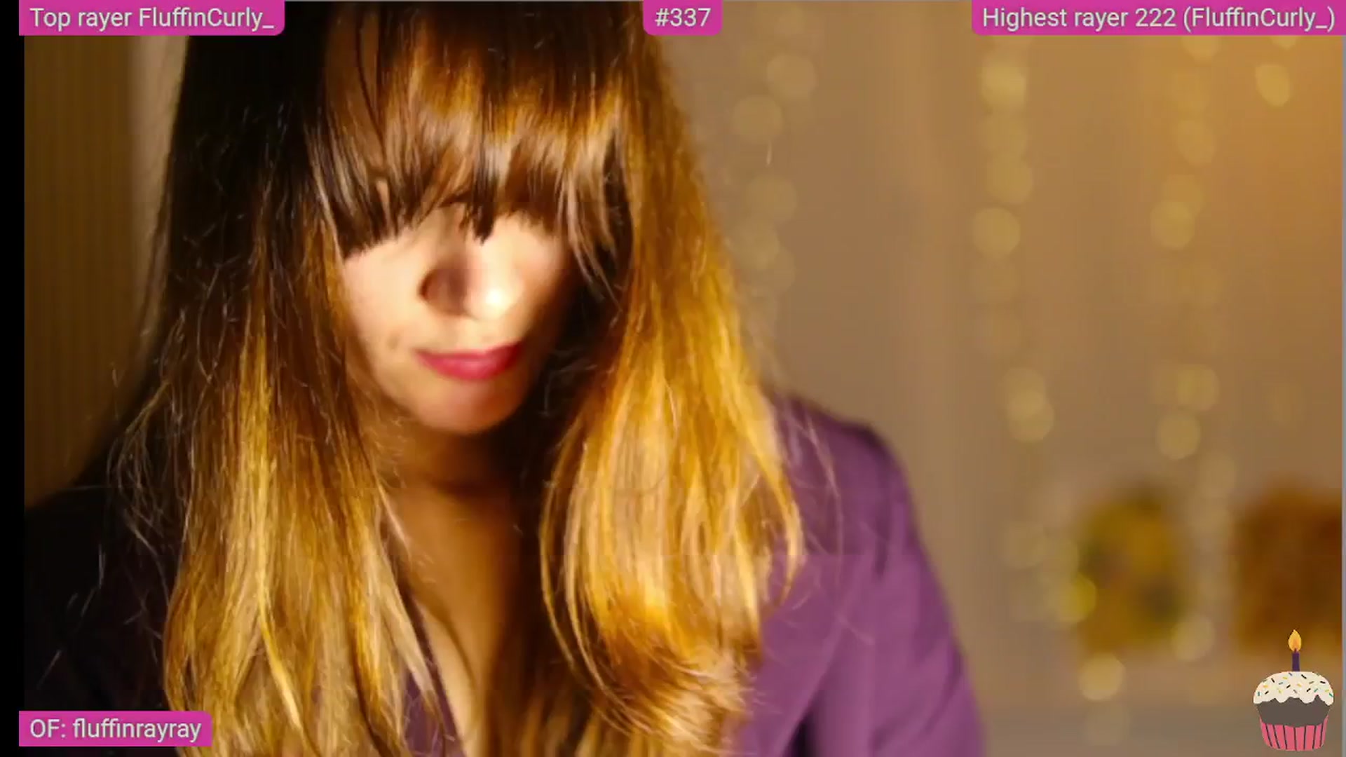 Gallery image thumbnail from FluffinRayRay's myfreecams stream on, 03/16/2025, 03:25 image 7 of 20