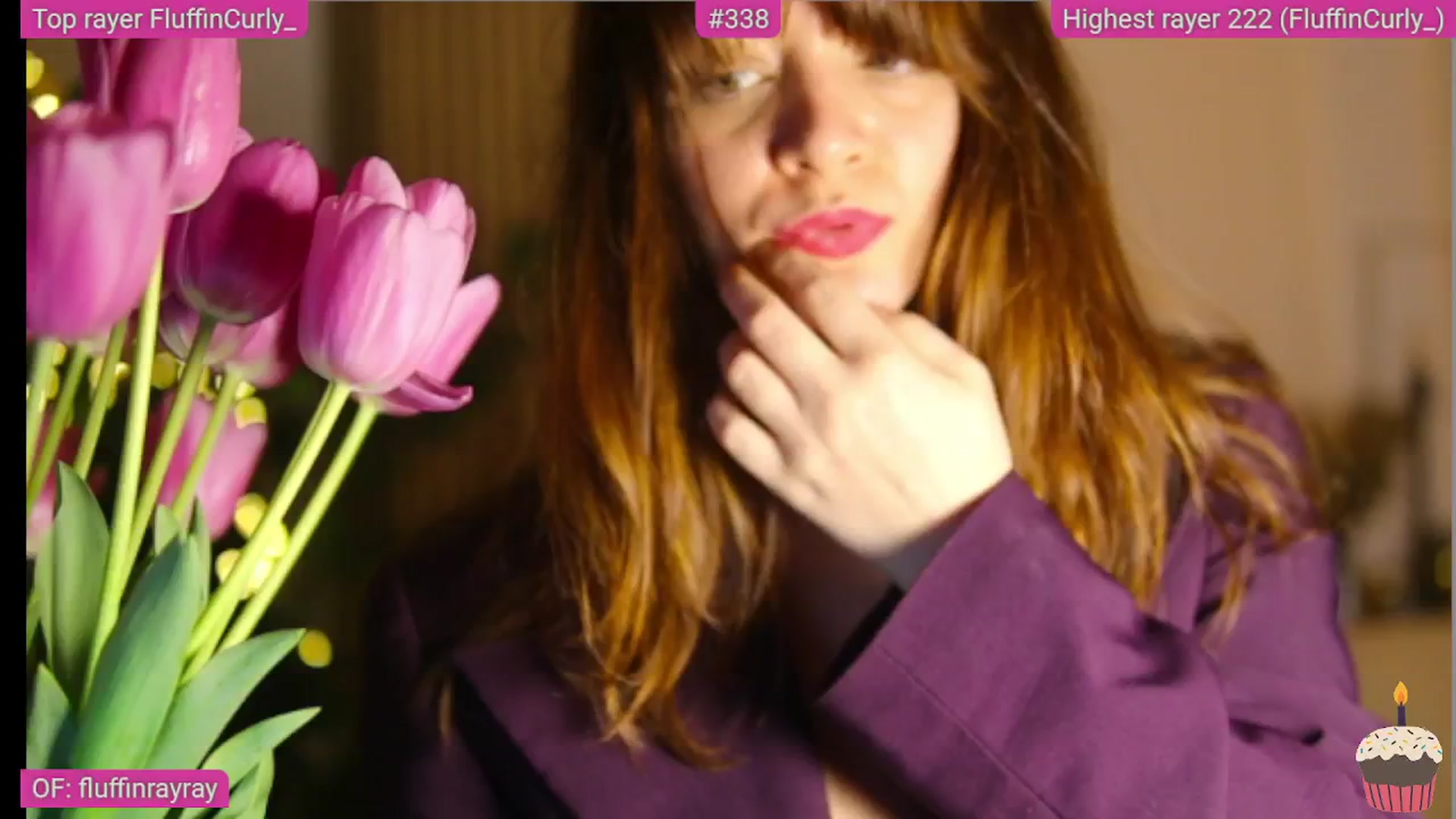 Gallery image thumbnail from FluffinRayRay's myfreecams stream on, 03/16/2025, 03:25 image 10 of 20