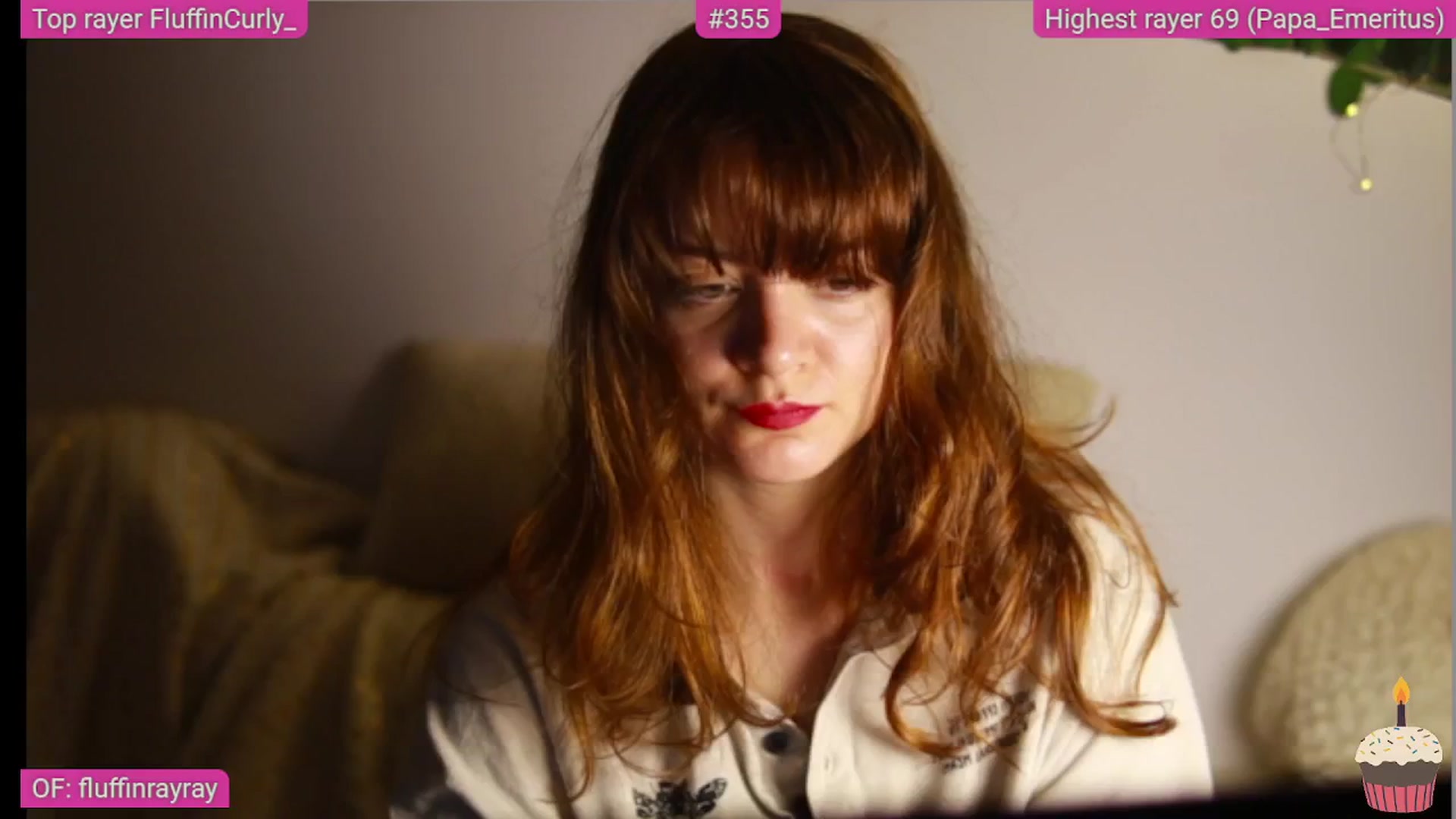 Gallery image thumbnail from FluffinRayRay's myfreecams stream on, 03/17/2025, 24:03 image 12 of 20
