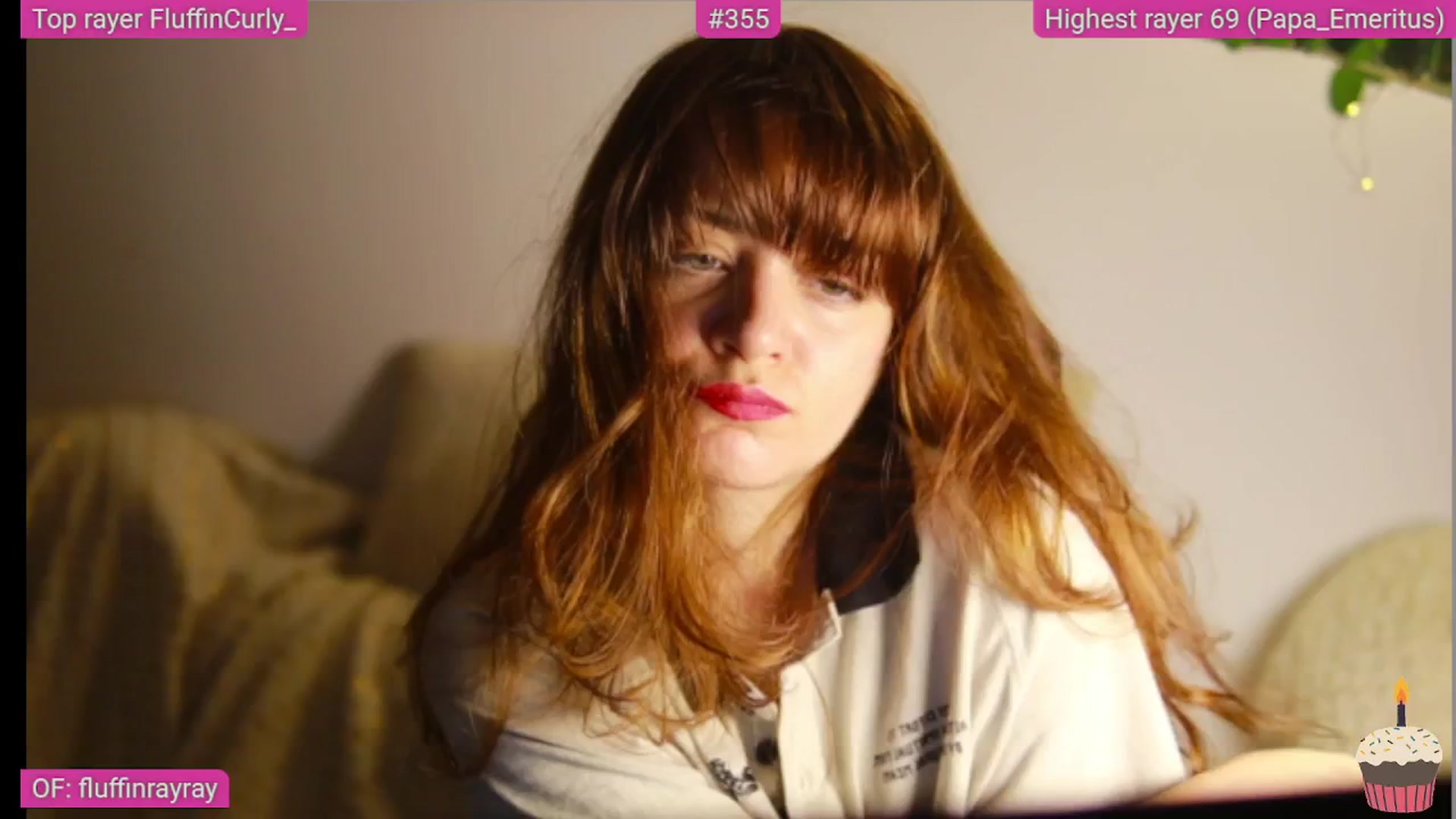 Gallery image thumbnail from FluffinRayRay's myfreecams stream on, 03/17/2025, 24:03 image 11 of 20