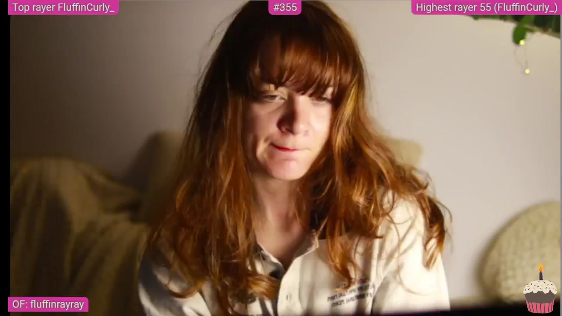 Gallery image thumbnail from FluffinRayRay's myfreecams stream on, 03/17/2025, 24:03 image 5 of 20
