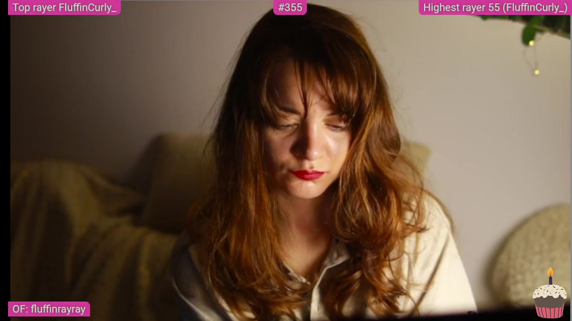Gallery image thumbnail from FluffinRayRay's myfreecams stream on, 03/17/2025, 24:03 image 7 of 20
