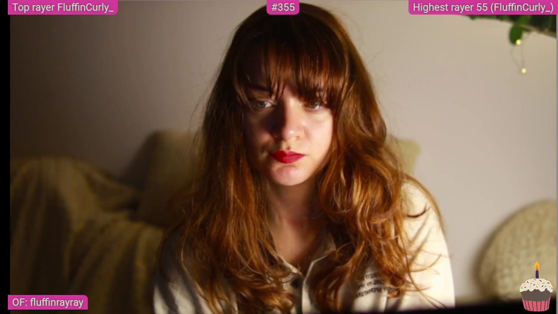 Gallery image thumbnail from FluffinRayRay's myfreecams stream on, 03/17/2025, 24:03 image 6 of 20