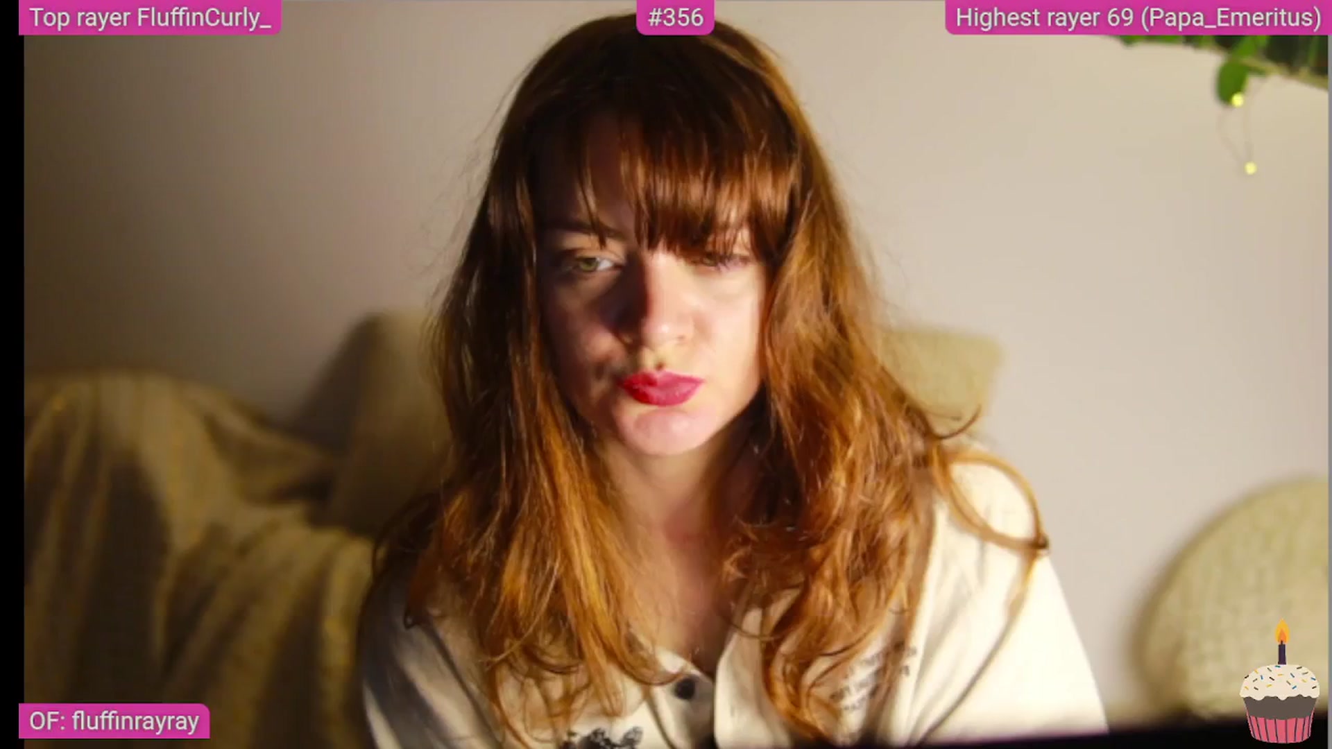 Gallery image thumbnail from FluffinRayRay's myfreecams stream on, 03/17/2025, 24:03 image 13 of 20
