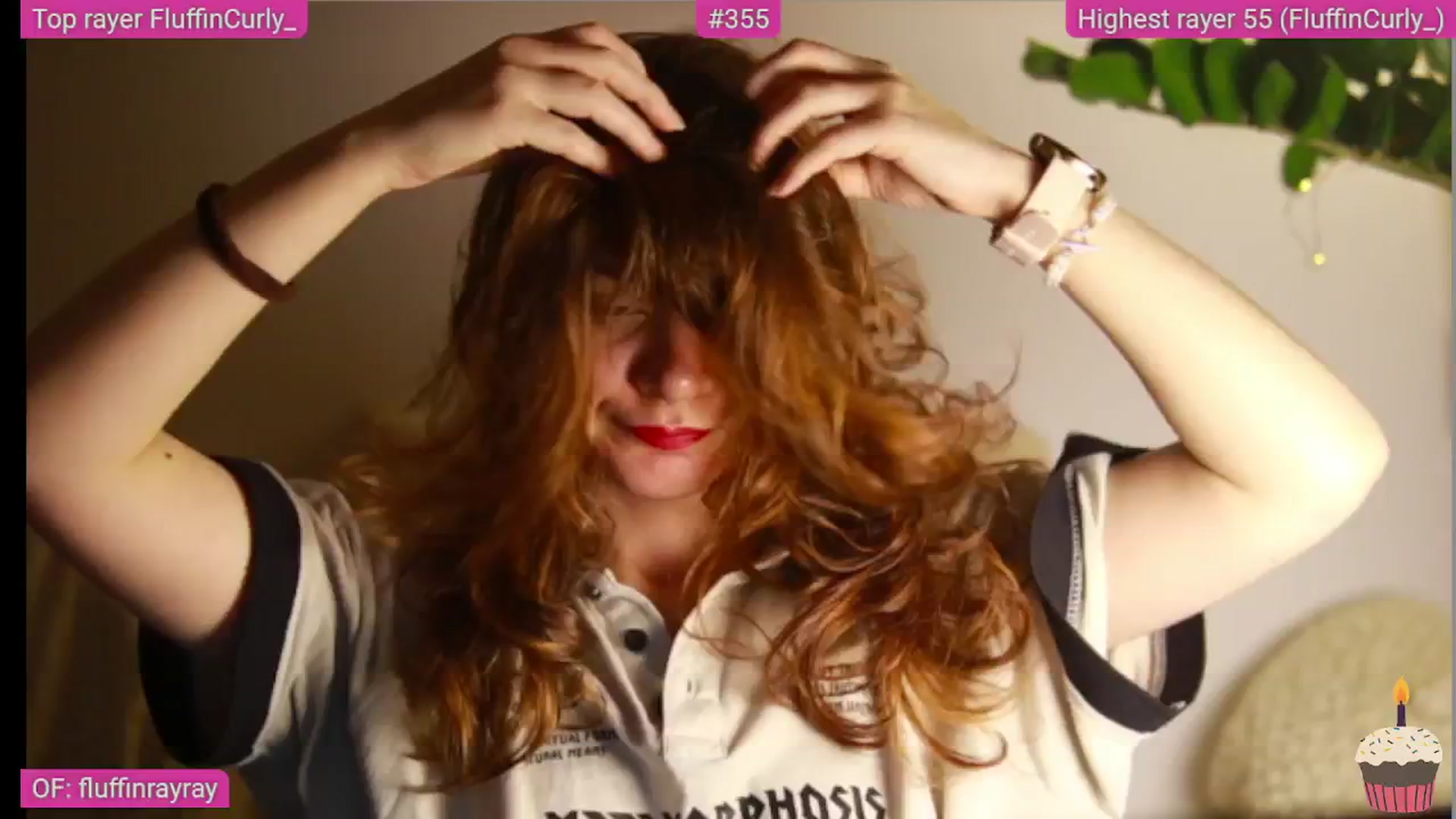 Gallery image thumbnail from FluffinRayRay's myfreecams stream on, 03/17/2025, 24:03 image 1 of 20