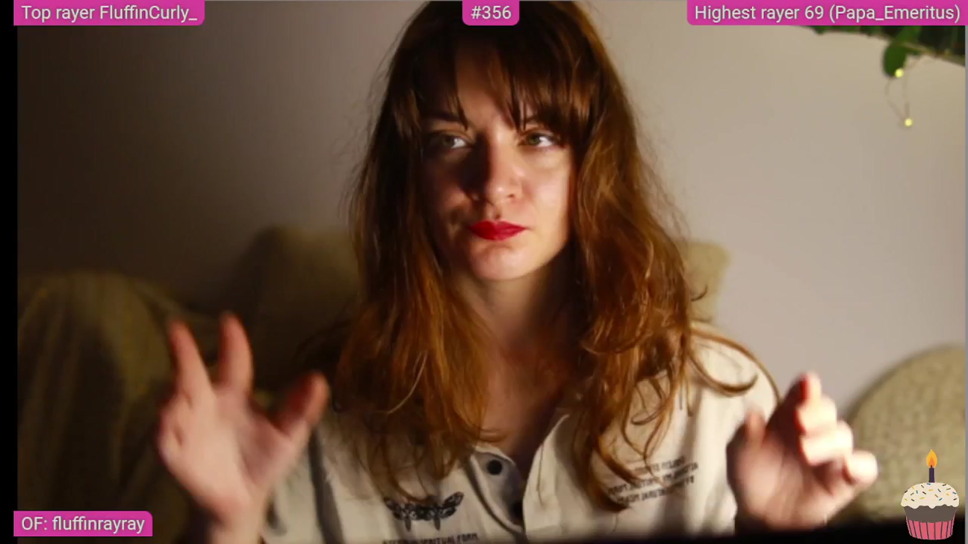 Gallery image thumbnail from FluffinRayRay's myfreecams stream on, 03/17/2025, 24:03 image 15 of 20
