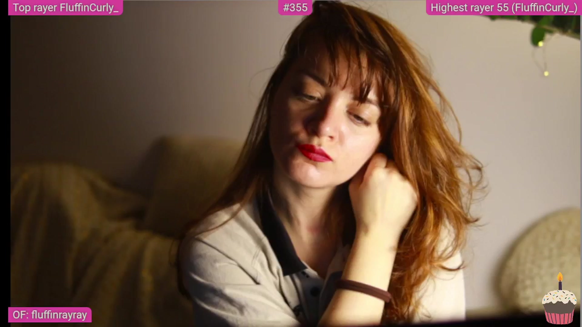 Gallery image thumbnail from FluffinRayRay's myfreecams stream on, 03/17/2025, 24:03 image 8 of 20