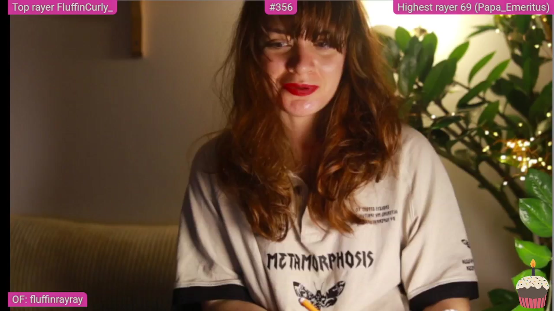 Gallery image thumbnail from FluffinRayRay's myfreecams stream on, 03/17/2025, 24:03 image 20 of 20