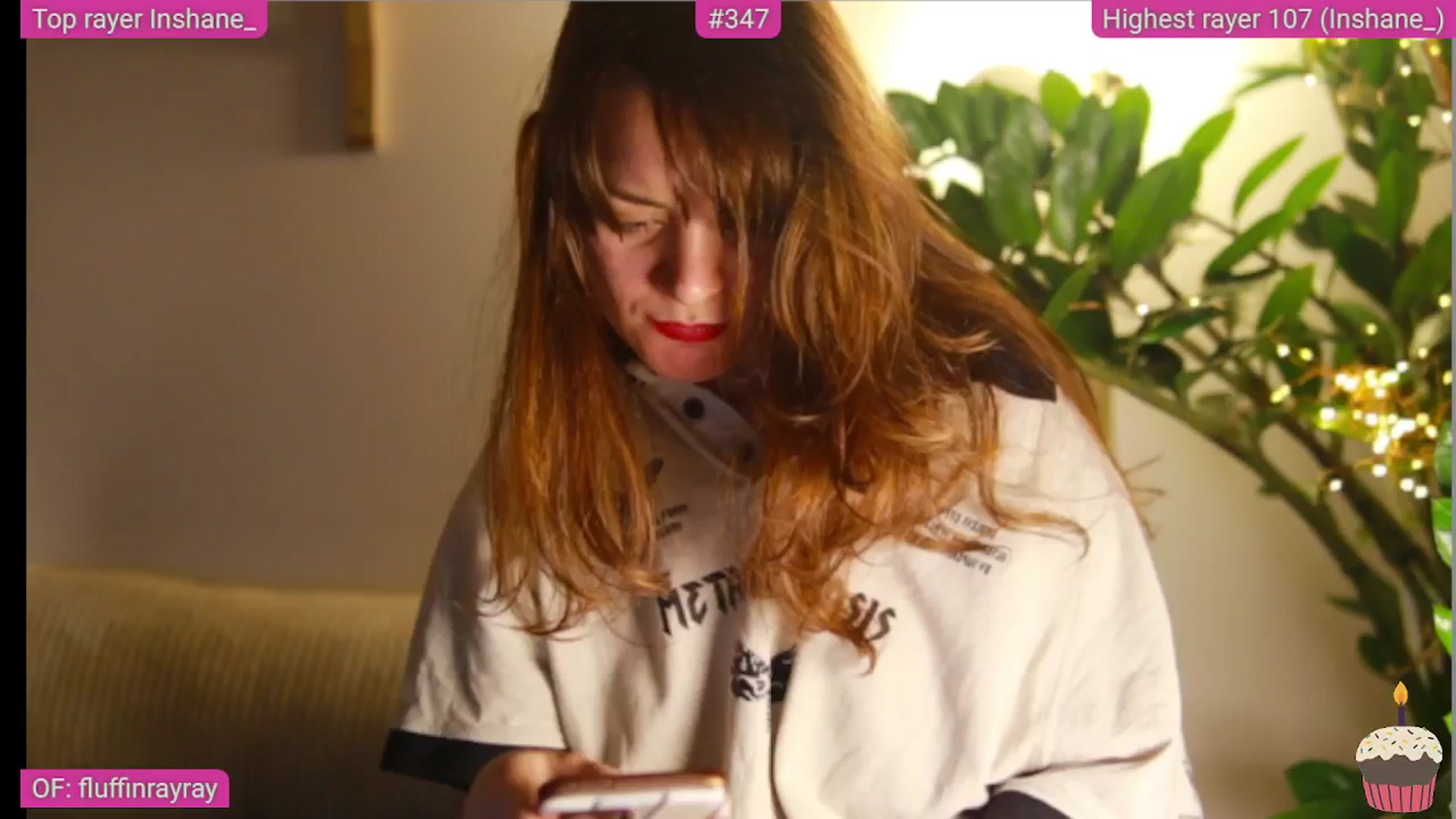 Gallery image thumbnail from FluffinRayRay's myfreecams stream on, 03/17/2025, 02:56 image 5 of 20