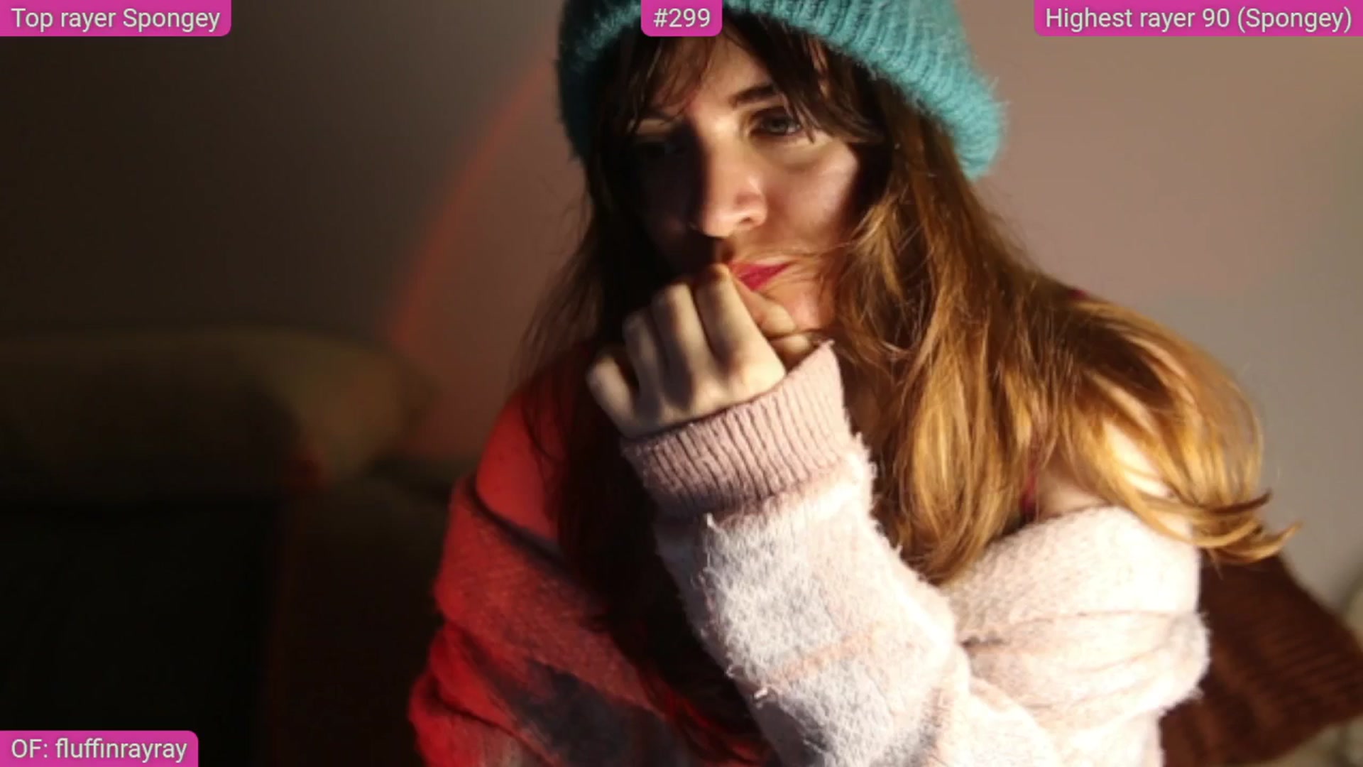 Gallery image thumbnail from FluffinRayRay's myfreecams stream on, 03/18/2025, 01:41 image 8 of 20