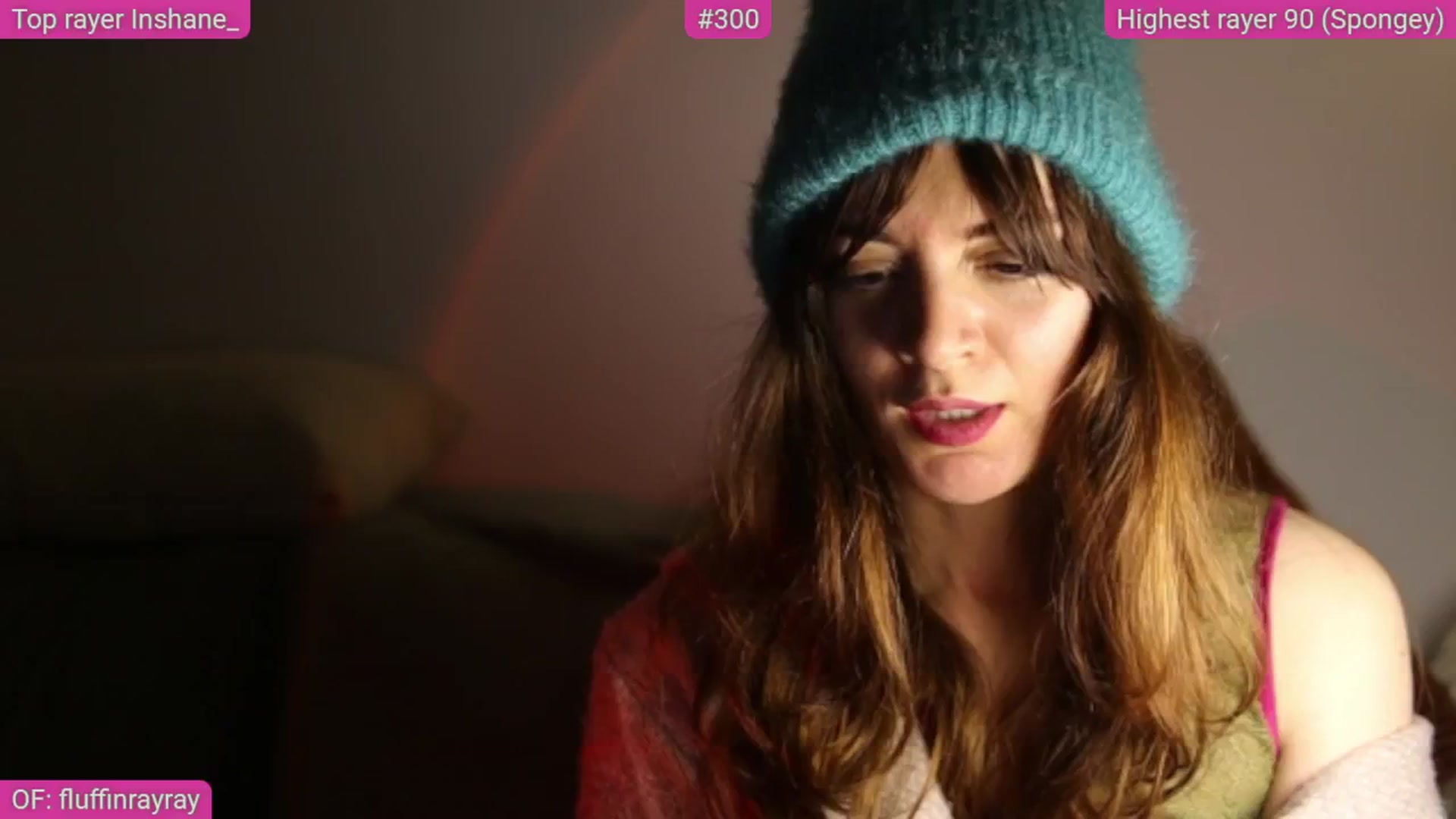 Gallery image thumbnail from FluffinRayRay's myfreecams stream on, 03/18/2025, 01:41 image 13 of 20