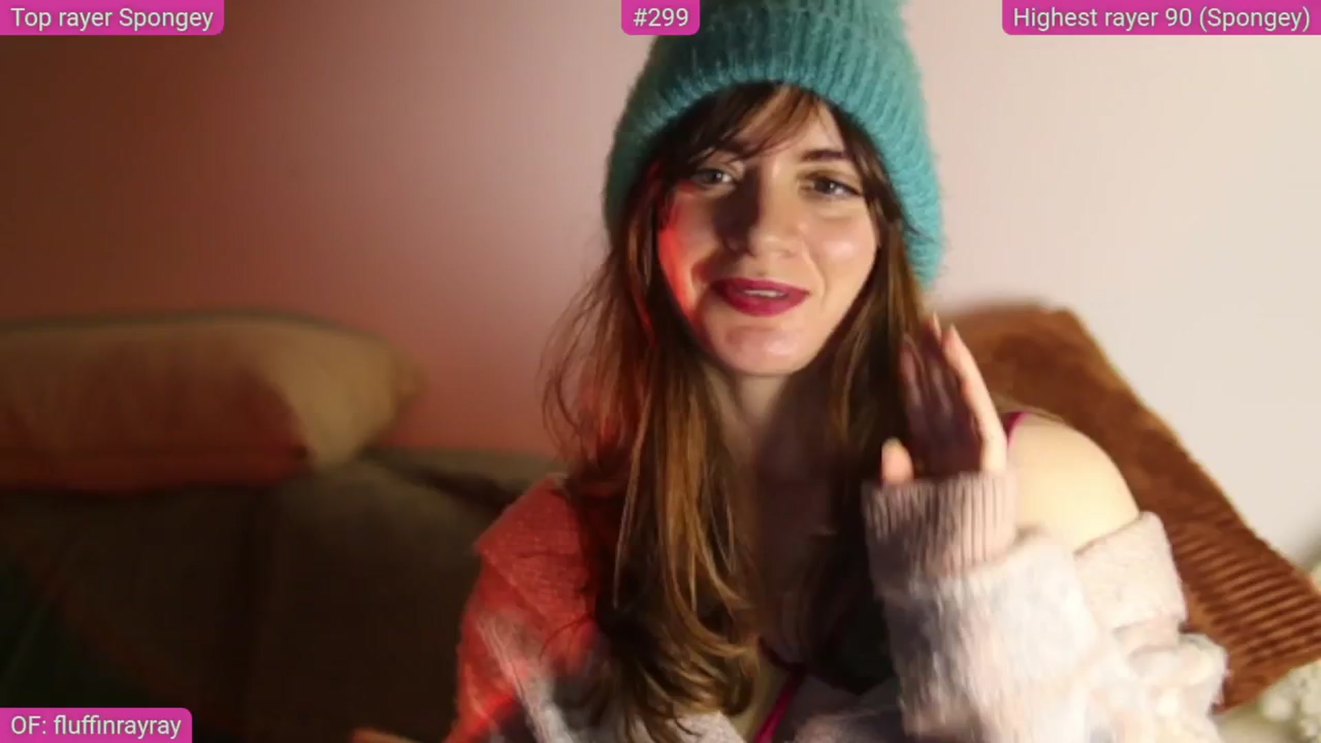 Gallery image thumbnail from FluffinRayRay's myfreecams stream on, 03/18/2025, 01:41 image 2 of 20